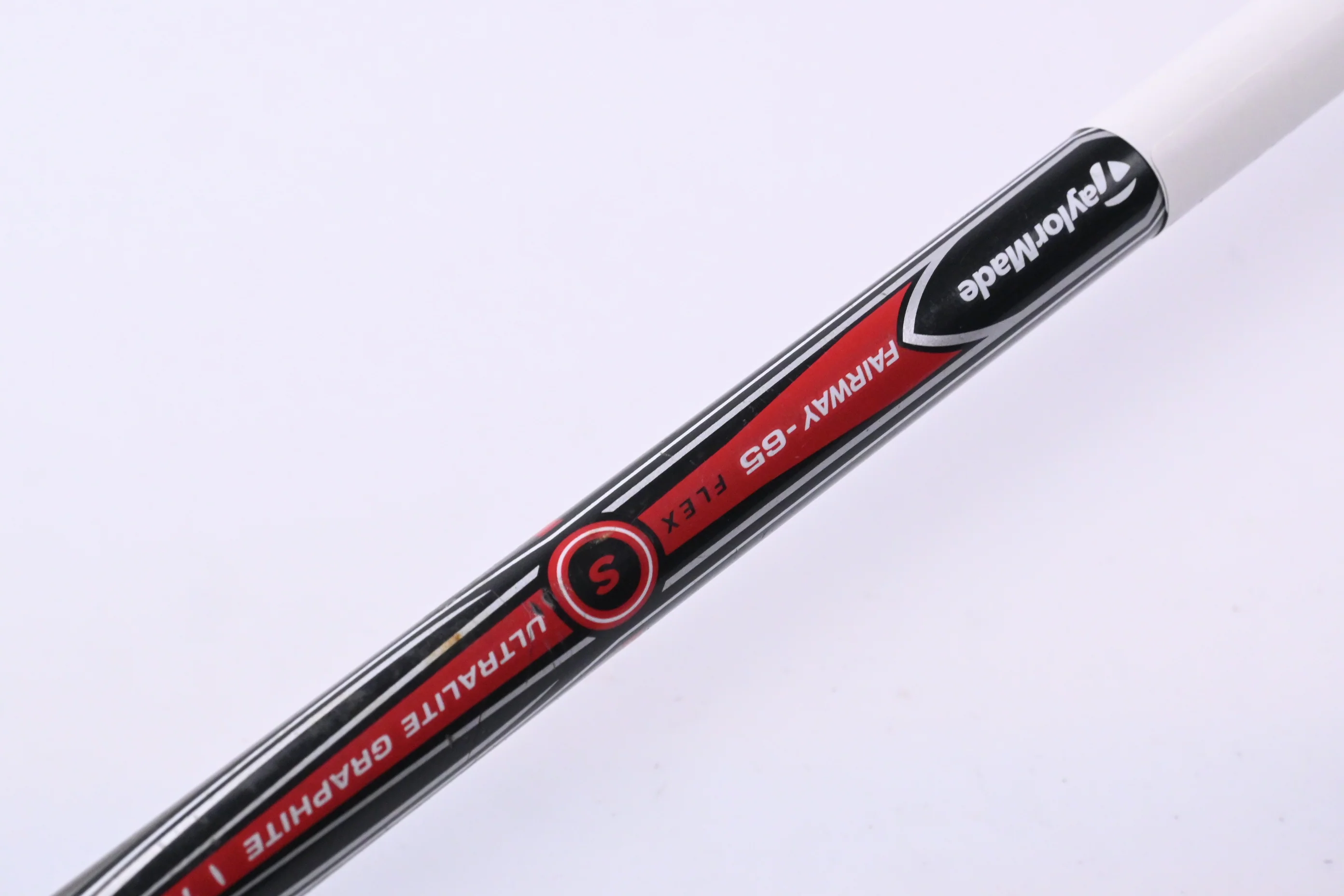 Taylormade V-Steel #3 Wood / 15 Degree / Stiff Flex Taylormade 65 Shaft - Image 6