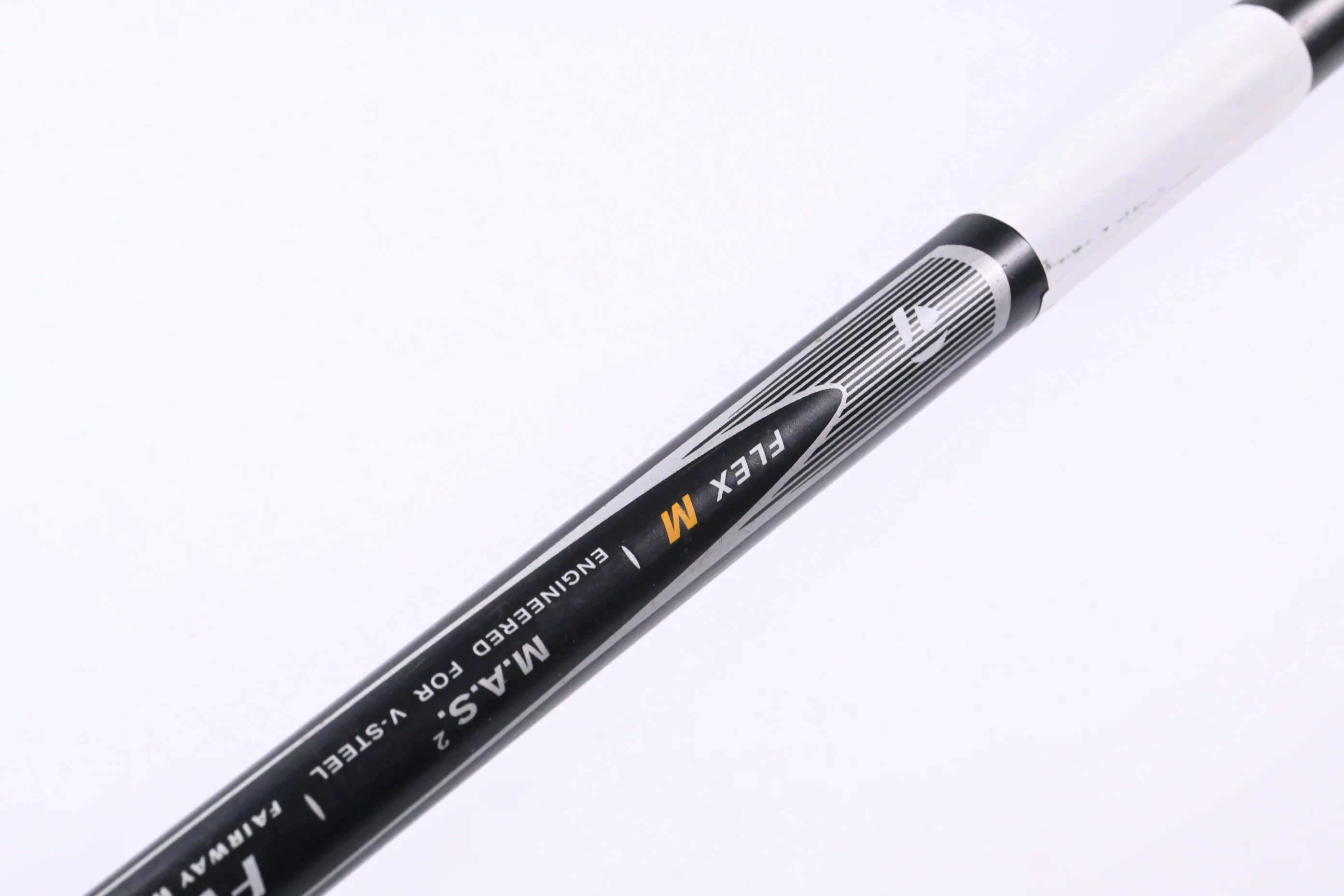 Taylormade V-Steel #5 Wood / 18 Degree / Regular Flex Taylormade M.A.S2 Shaft - Image 6