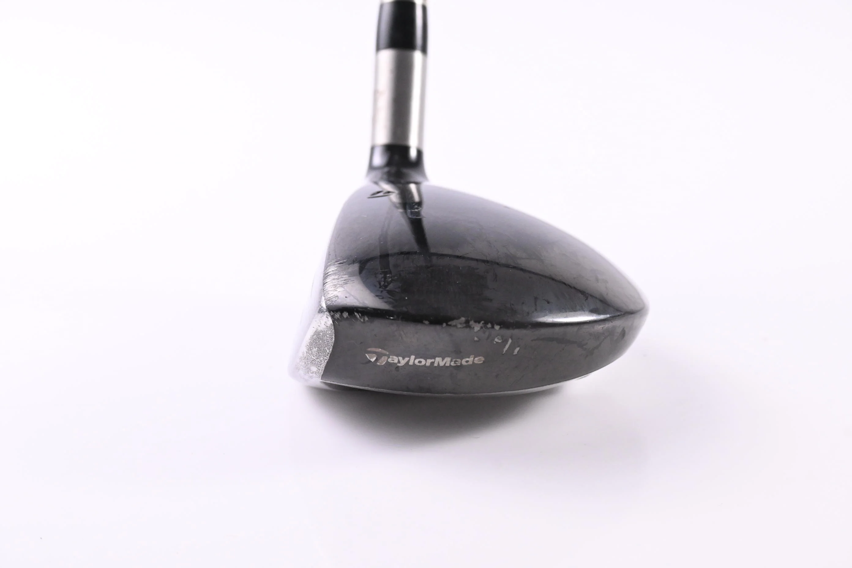 Left Hand Taylormade V-Steel #5 Wood / 18 Degree / Stiff Flex Taylormade M.A.S2 - Image 3