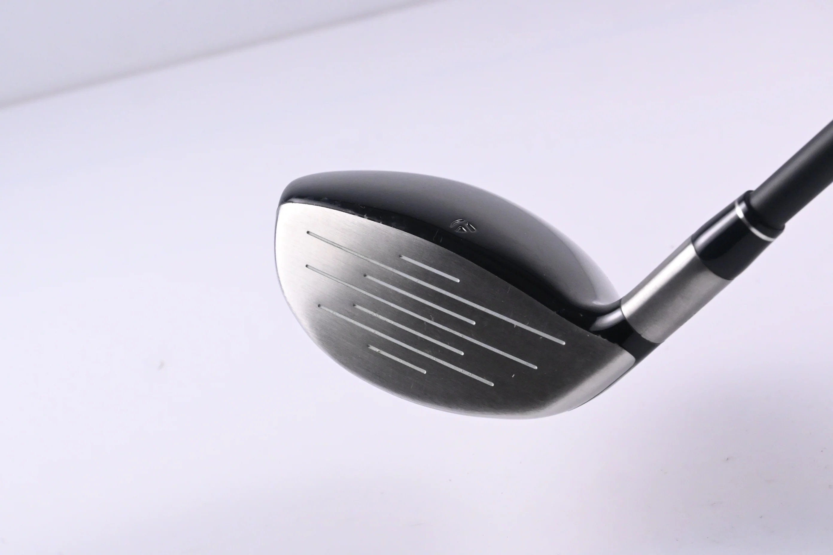 Taylormade V-Steel #3 Wood / 15 Degree / Regular Flex M.A.S Ultralite Shaft - Image 4