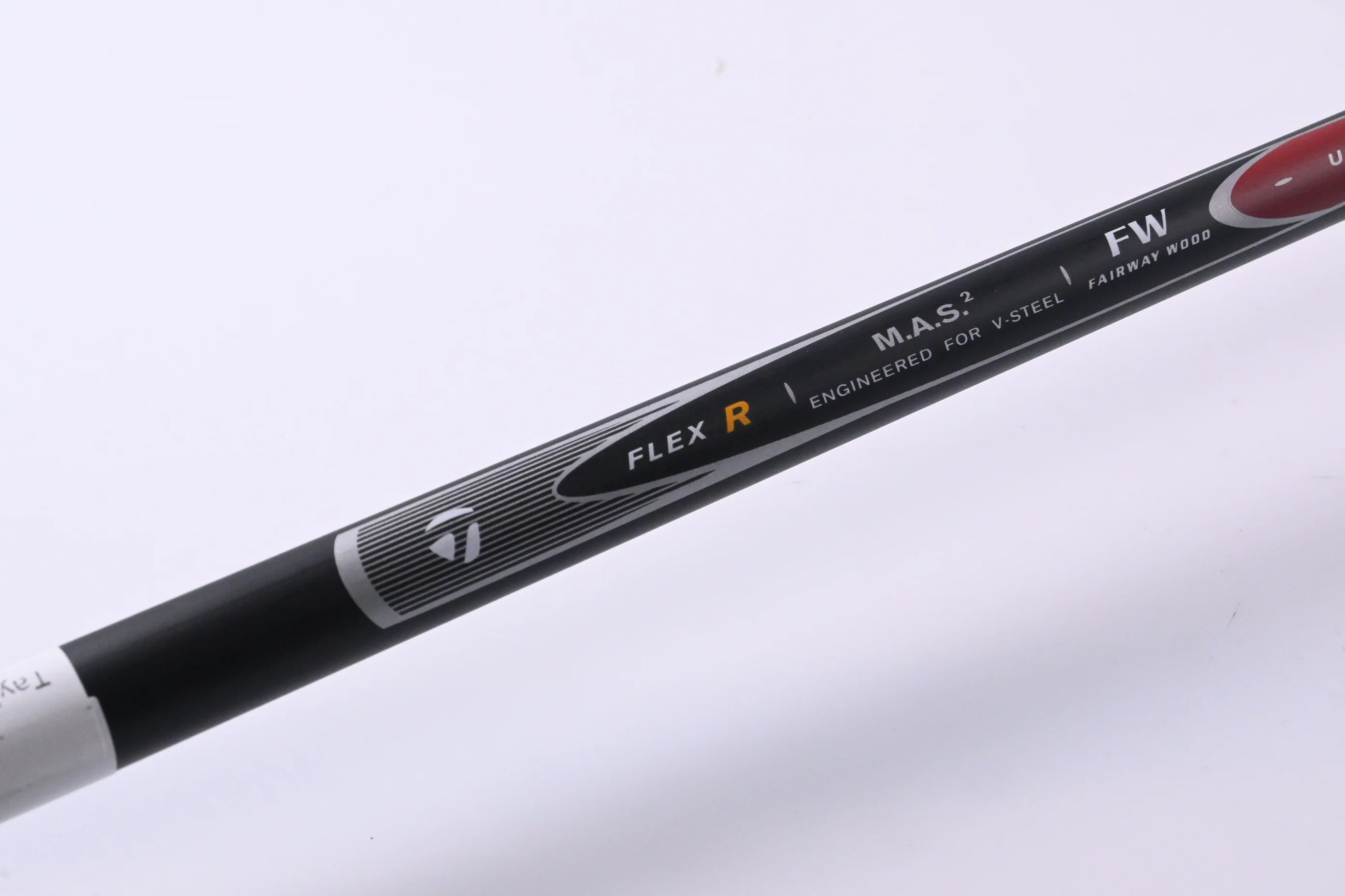Taylormade V-Steel #3 Wood / 15 Degree / Regular Flex M.A.S Ultralite Shaft - Image 6