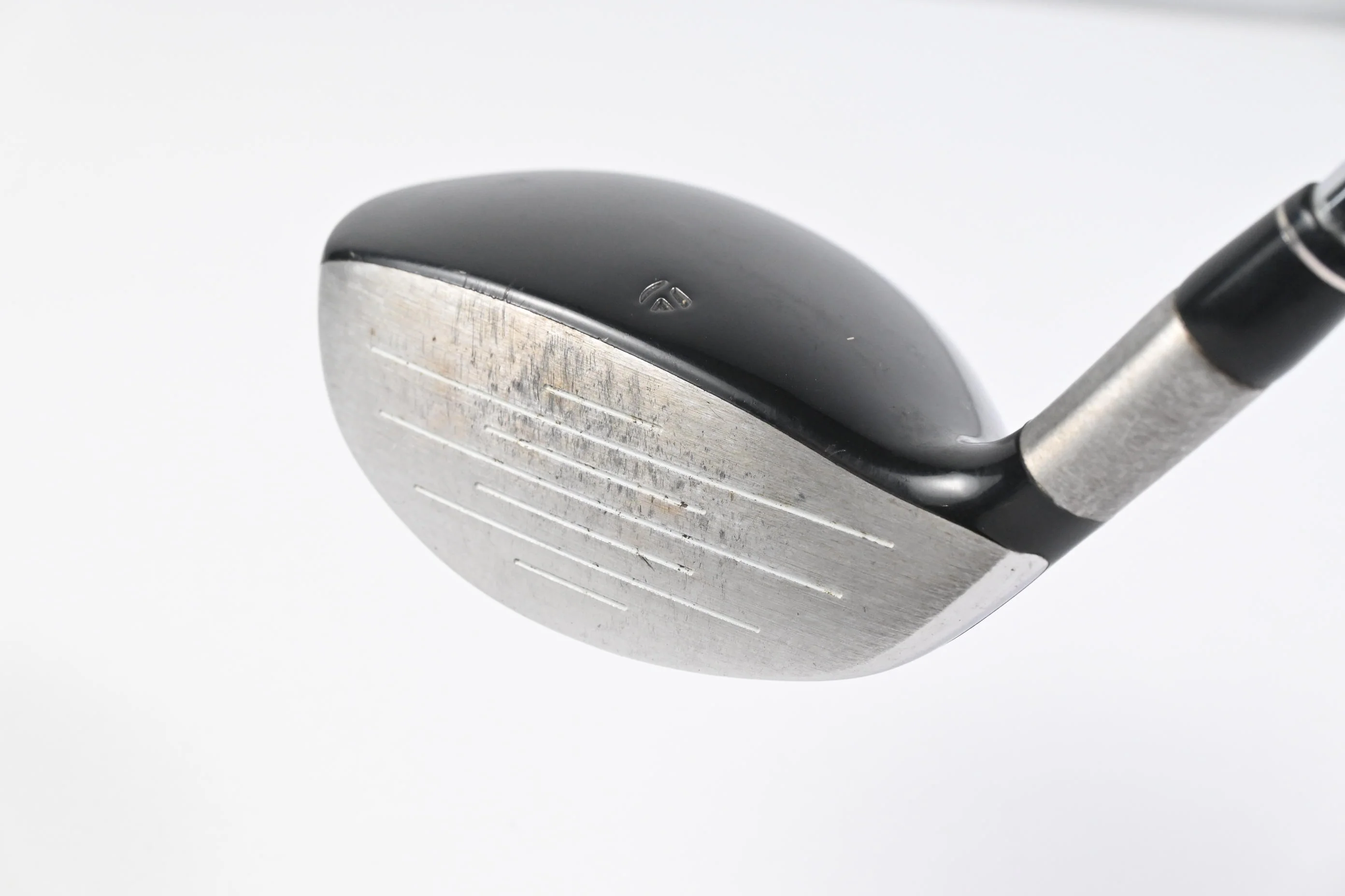 Taylormade V-Steel #3 Wood / 13 Degree / Regular Flex Dynamic Gold Lite Shaft - Image 4