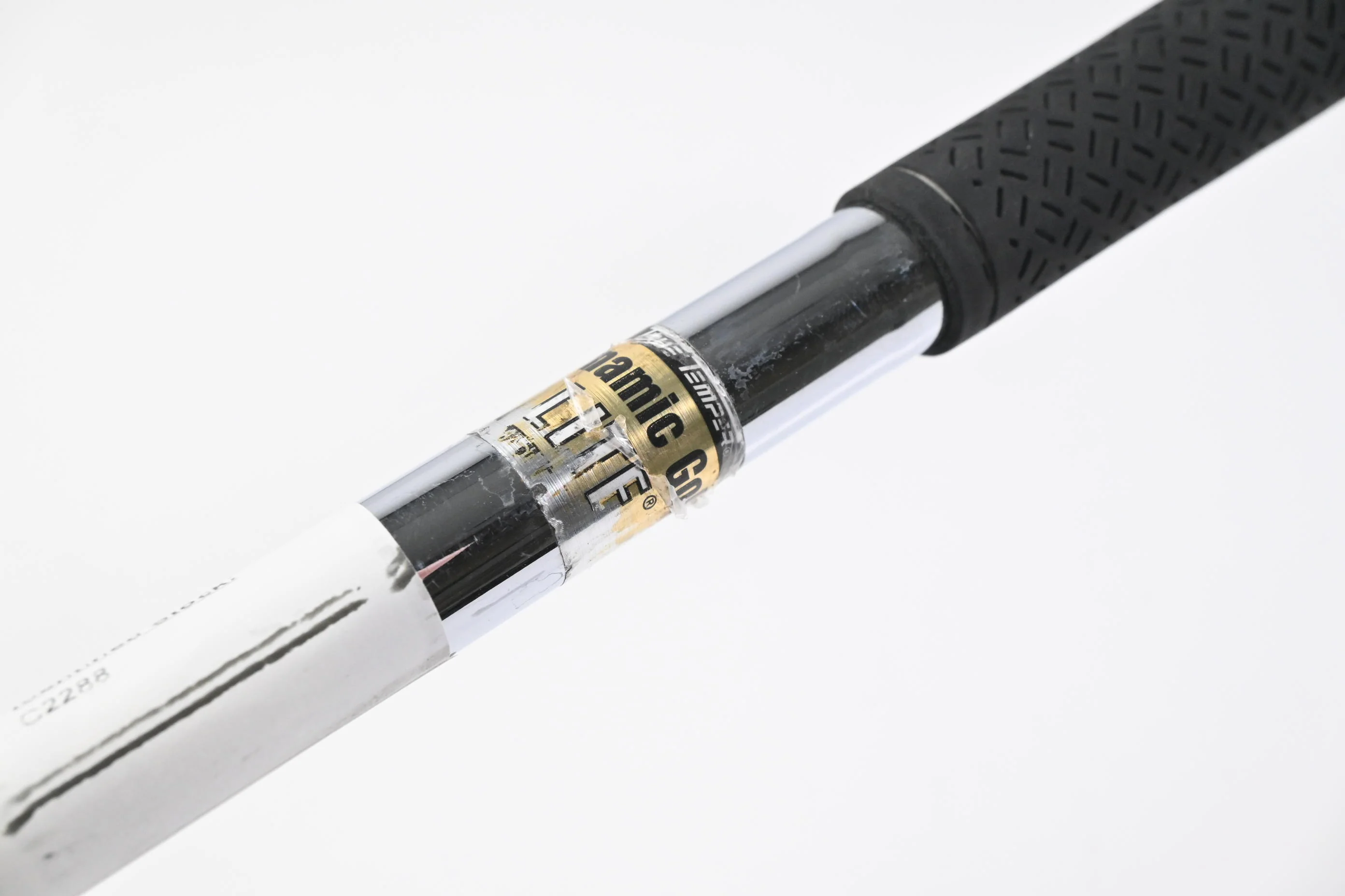 Taylormade V-Steel #3 Wood / 13 Degree / Regular Flex Dynamic Gold Lite Shaft - Image 6