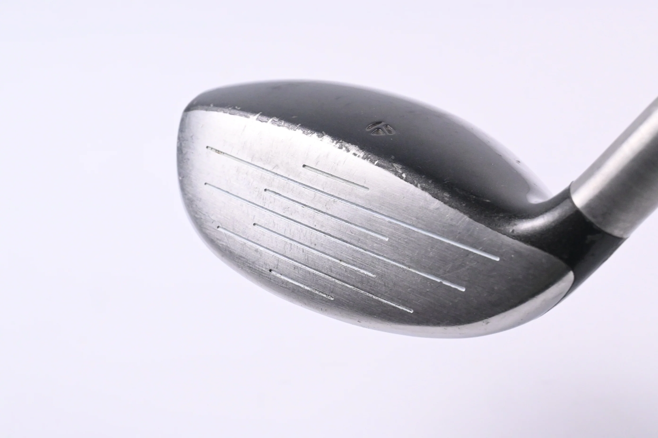 Taylormade V-Steel #3 Wood / 15 Degree / Stiff Flex Fujikura Speeder 757 TS - Image 4