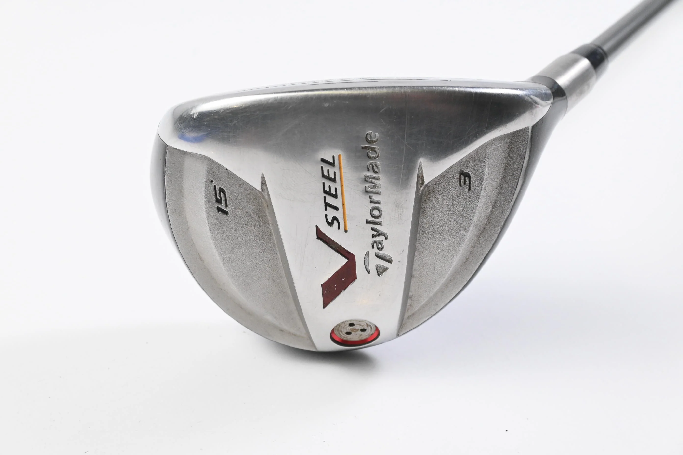 Taylormade V-Steel #3 Wood / 15 Degree / Regular Flex Taylormade 65 Shaft - Image 2