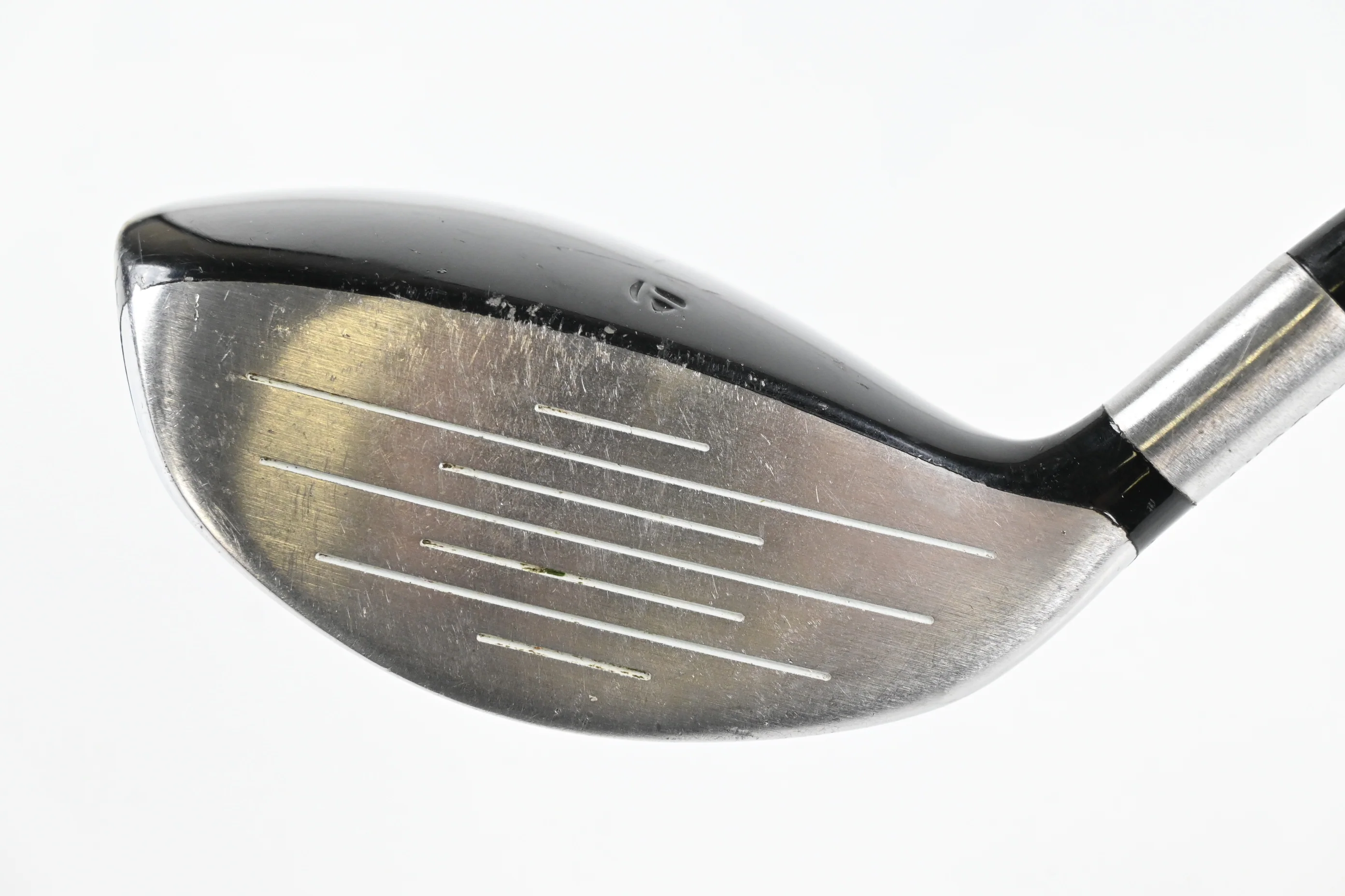 Taylormade V-Steel #3 Wood / 15 Degree / Stiff Flex M.A.S.2 Shaft - Image 4