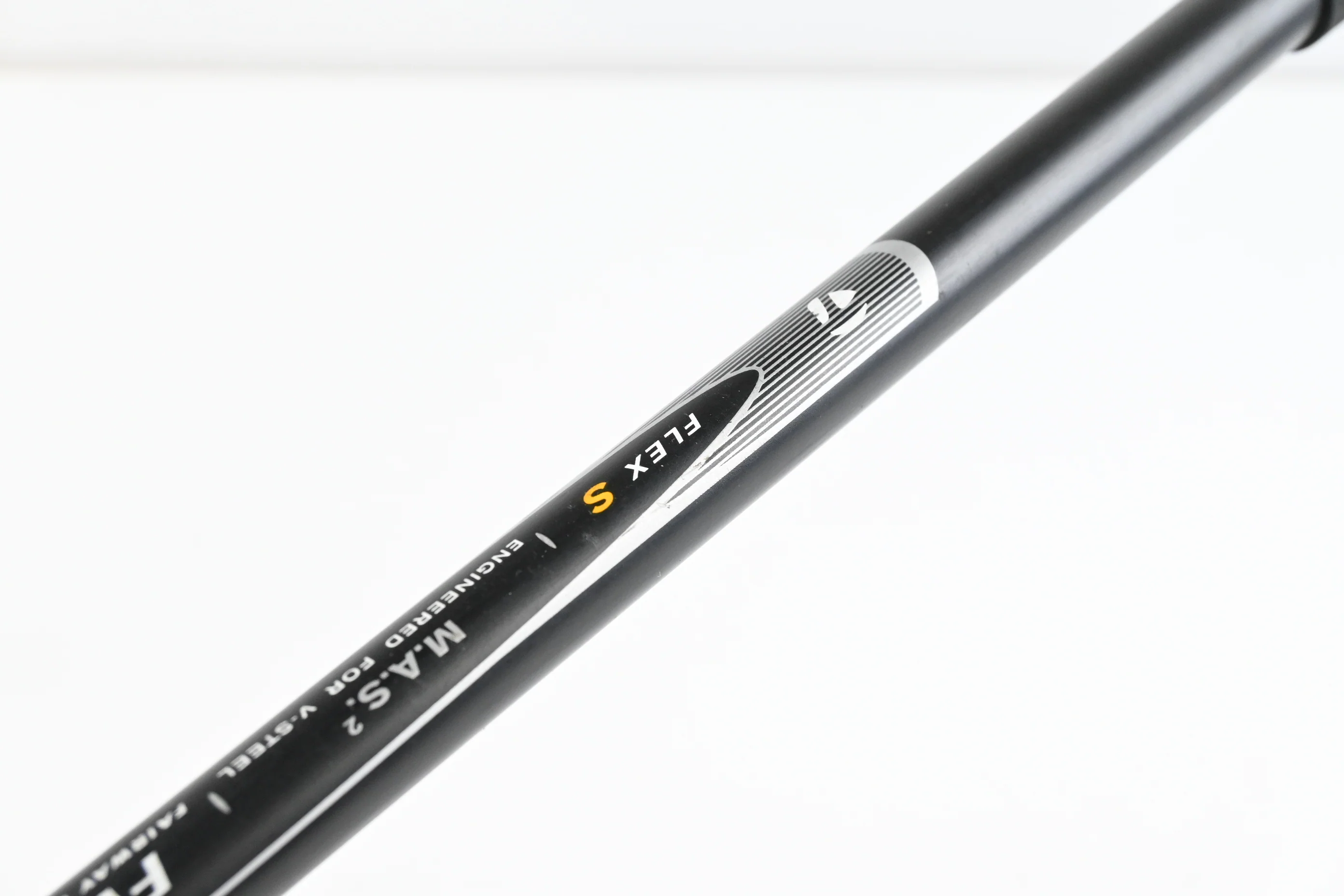 Taylormade V-Steel #3 Wood / 15 Degree / Stiff Flex M.A.S.2 Shaft - Image 6