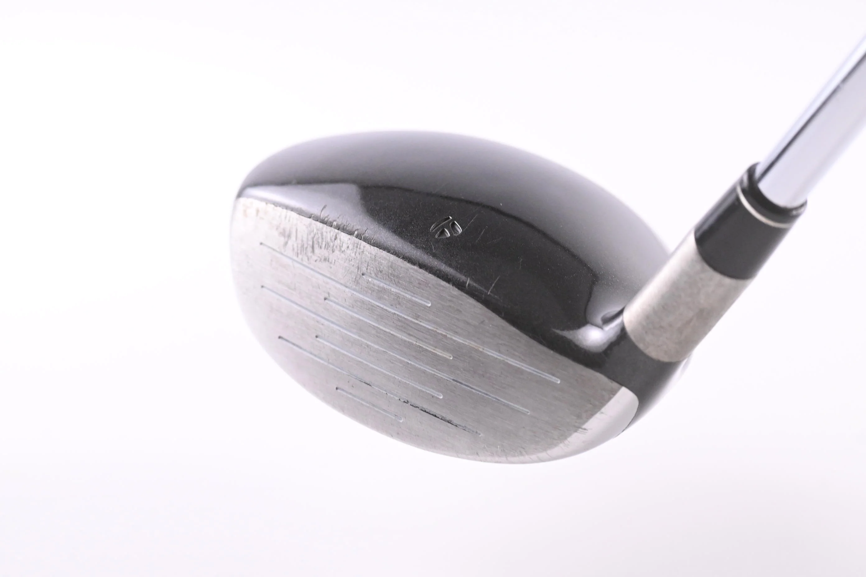 Taylormade V-Steel #3 Wood / 15 Degree / Stiff Flex Dynamic Gold Lite Shaft - Image 4