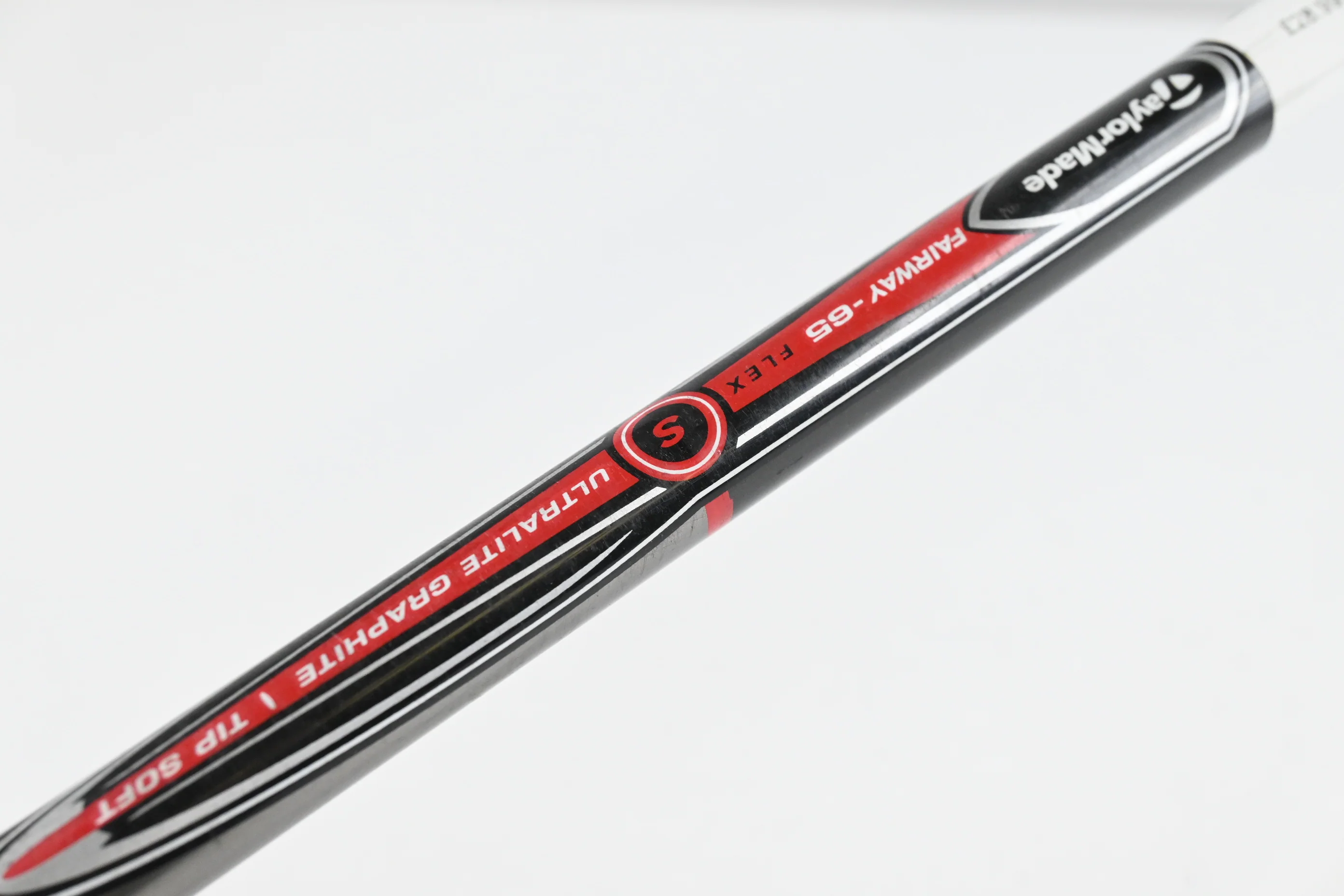Taylormade V-Steel #3 Wood / 15 Degree / Stiff Flex Taylormade 65 Shaft - Image 6