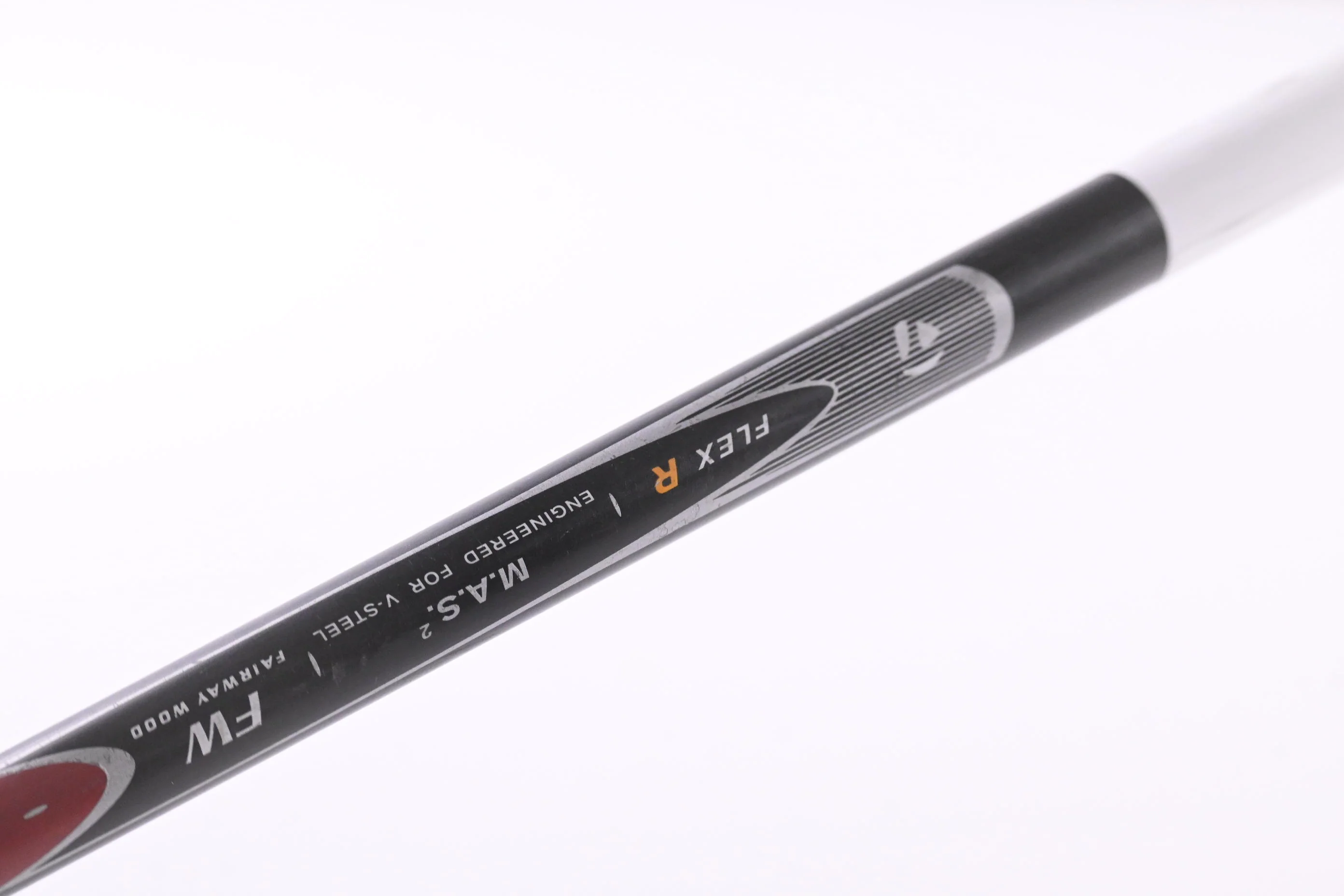 Taylormade V-Steel #5 Wood / 18 Degree / Regular Flex Taylormade M.A.S2 Shaft - Image 6