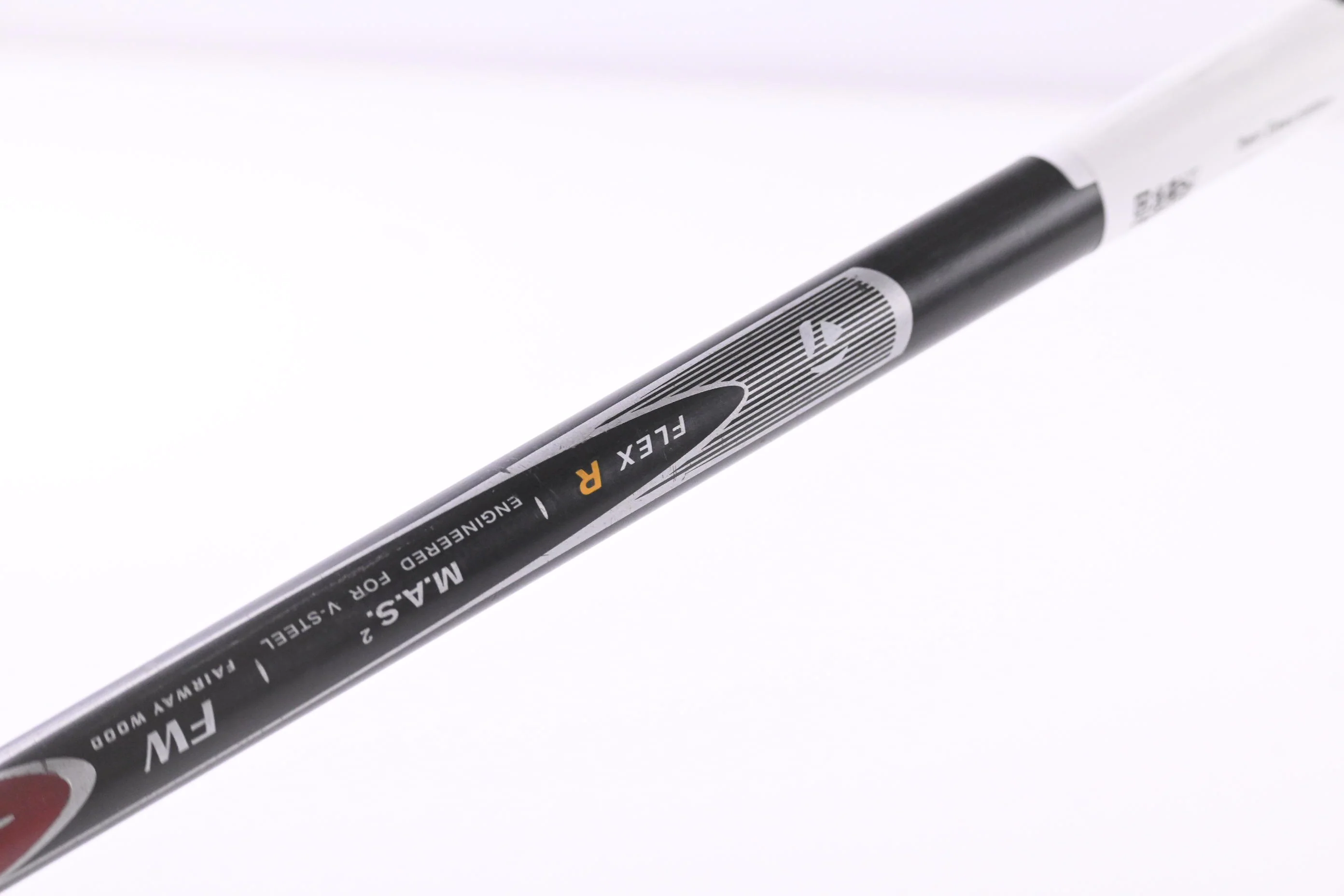 Taylormade V-Steel #3 Wood / 15 Degree / Regular Flex Taylormade M.A.S2 Shaft - Image 6