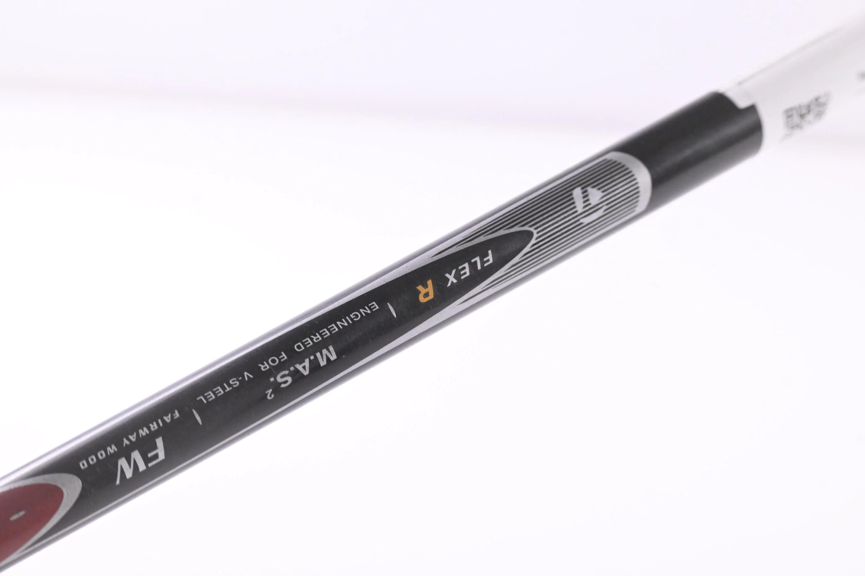 Taylormade V-Steel #3 Wood / 15 Degree / Regular Flex Taylormade M.A.S2 Shaft - Image 6