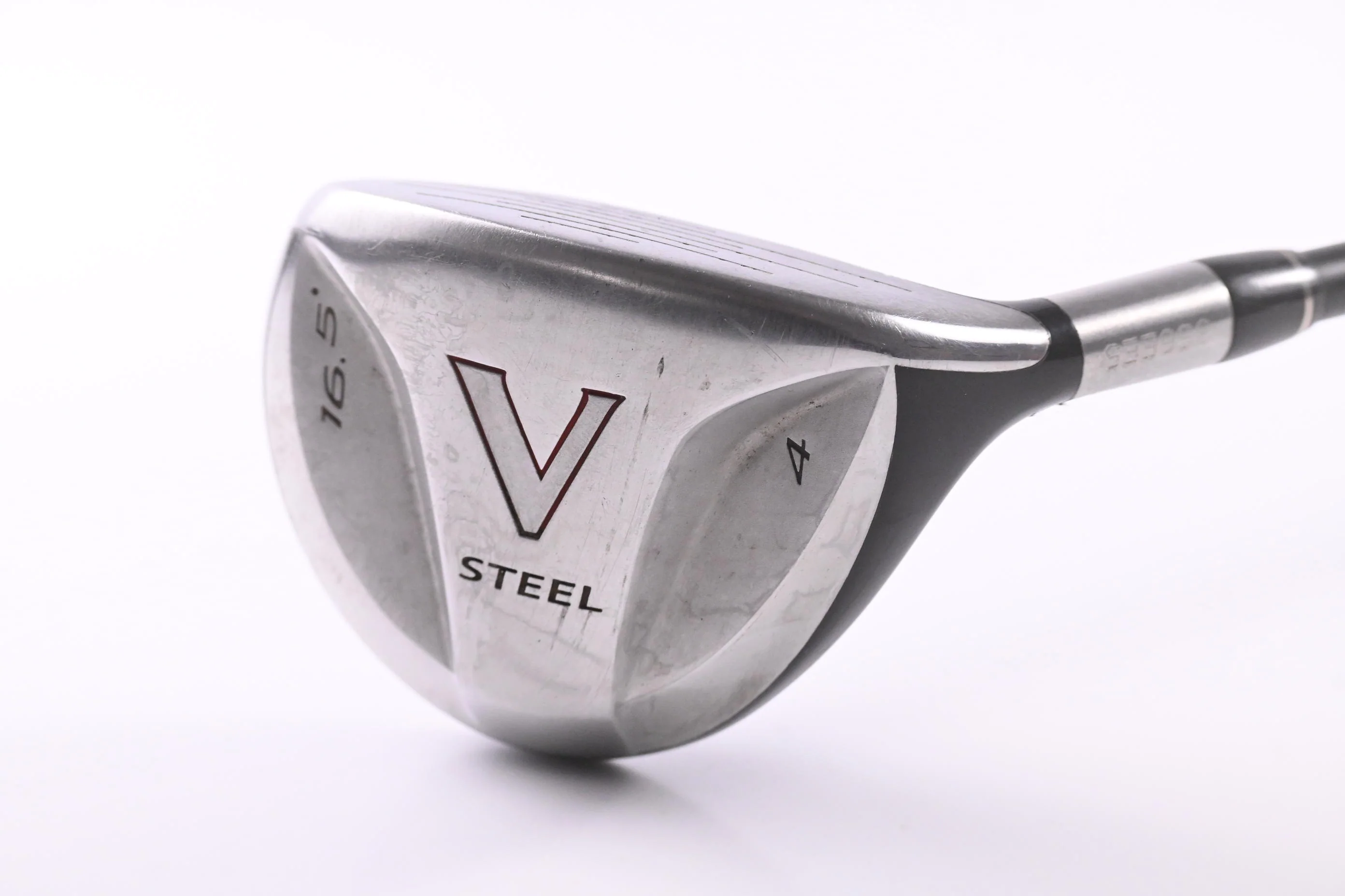 Taylormade V-Steel #4 Wood / 17 Degree / Regular Flex Taylormade M.A.S2 Shaft - Image 2