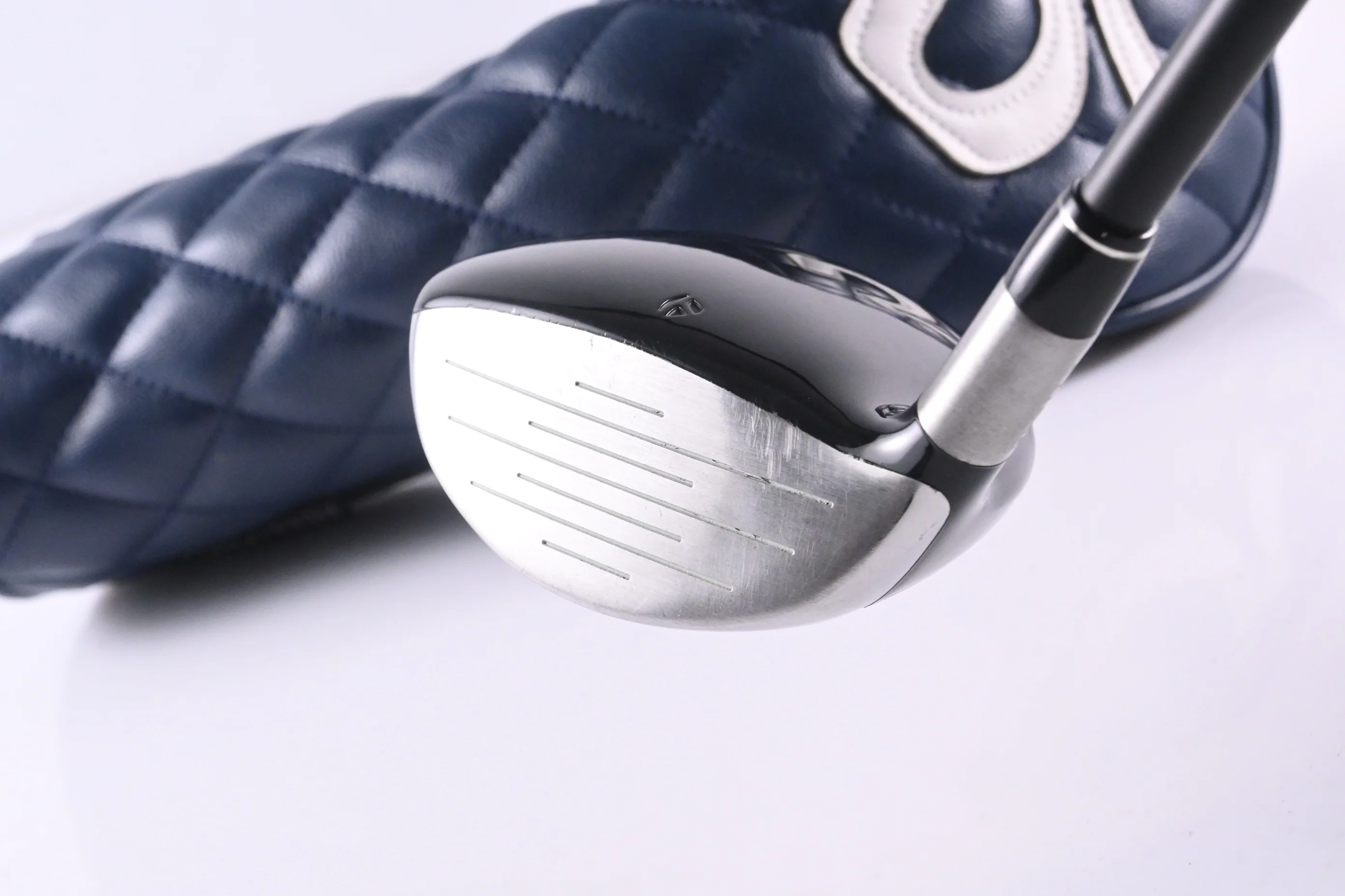 Taylormade V-Steel #3 Wood / 15 Degree / Regular Flex Taylormade M.A.S.2 Shaft - Image 4