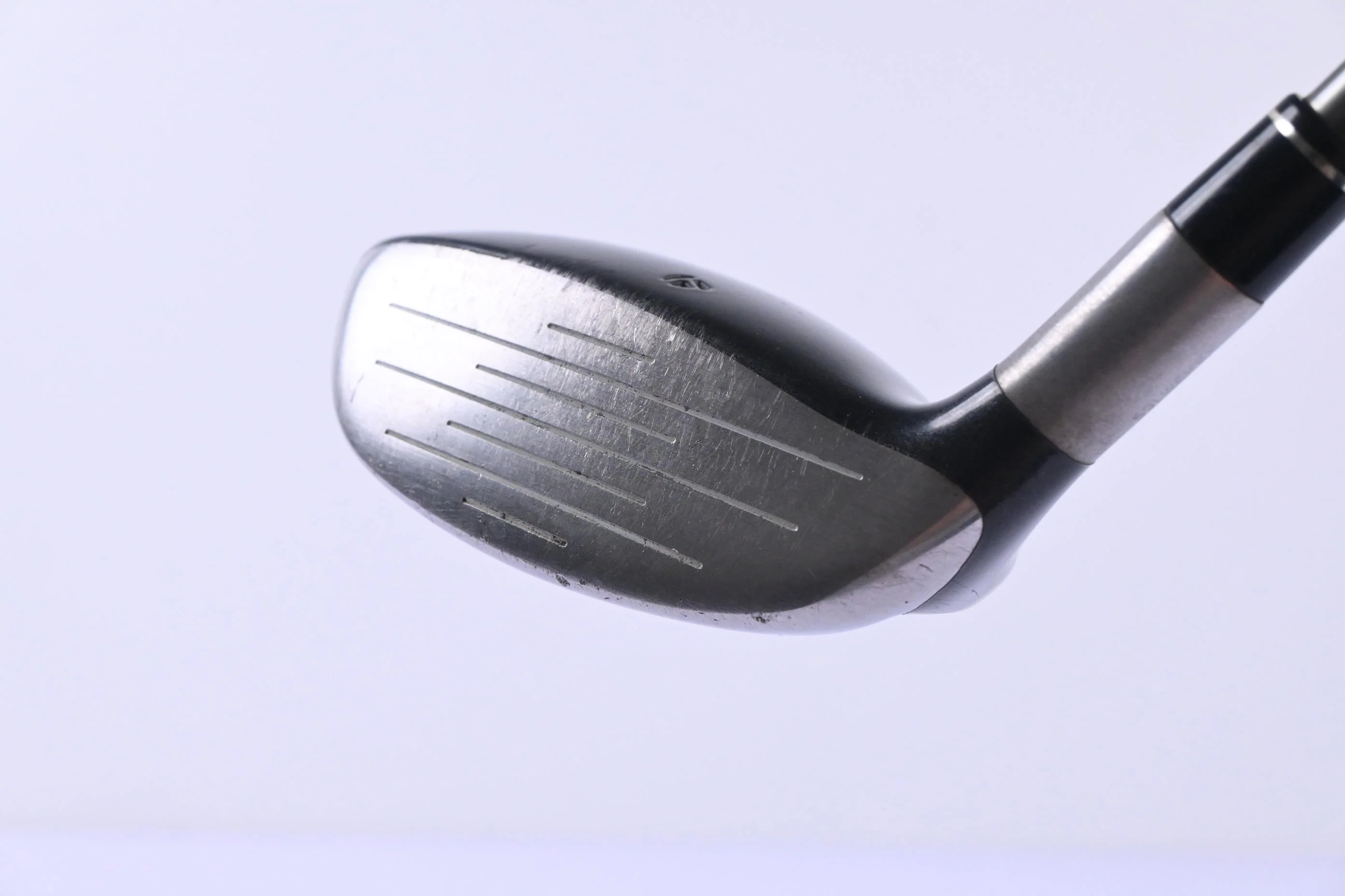 Taylormade V-Steel #3 Wood / 15 Degree / Regular Flex Taylormade Fairway 65 - Image 4
