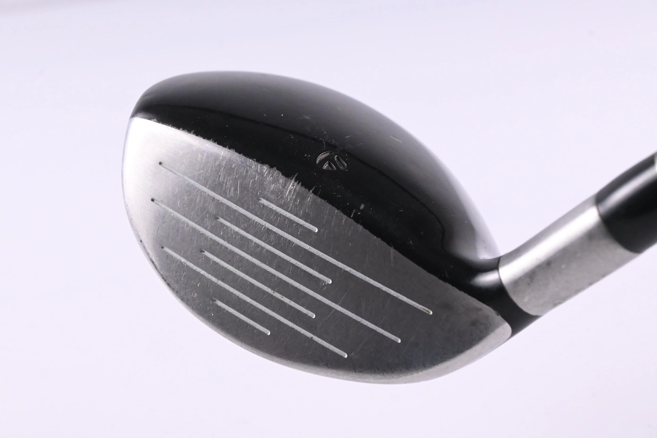 Ladies Taylormade V-Steel #9 Wood / 24 Degree / Ladies Flex Ultralite Shaft - Image 4