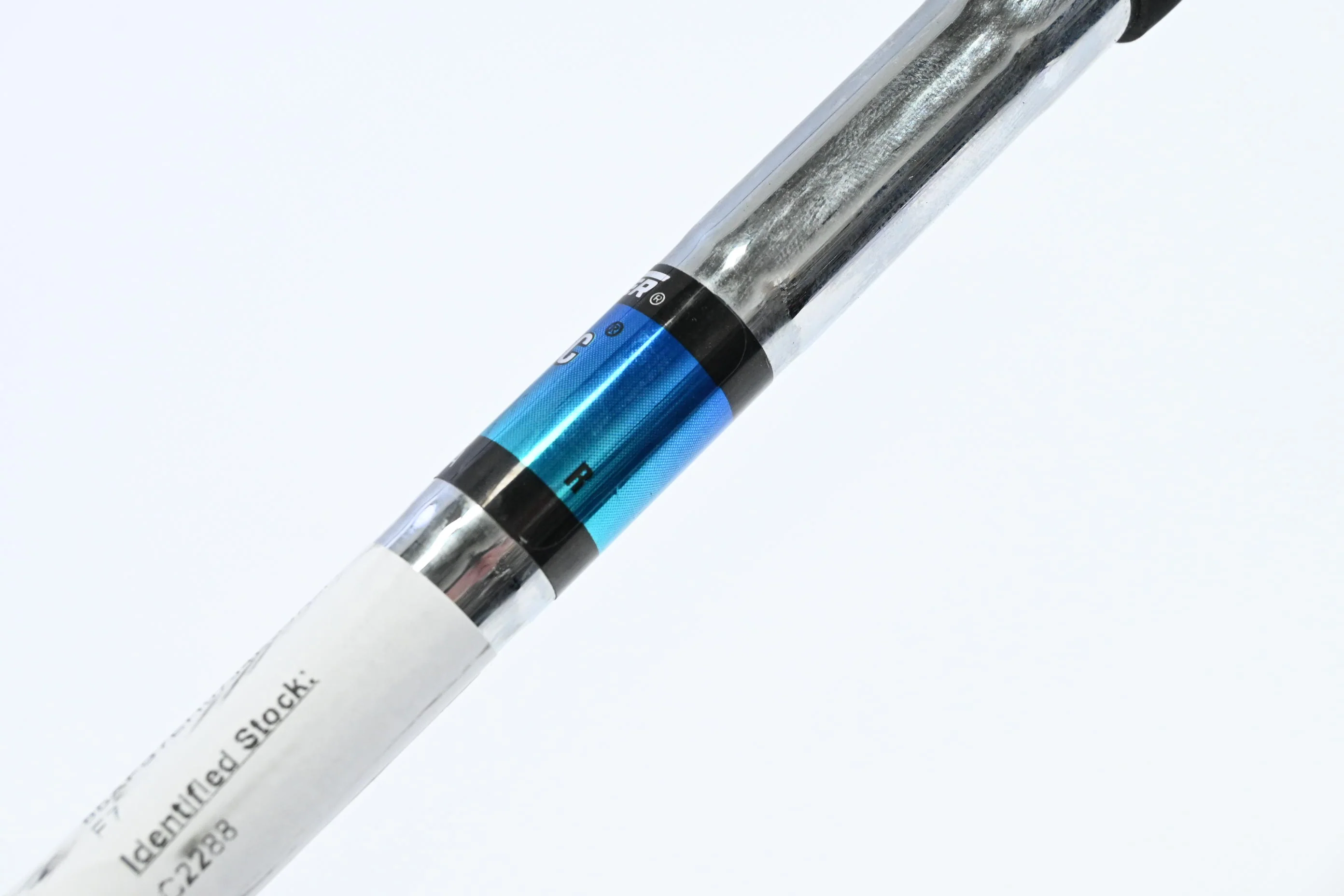 Taylormade V-Steel #5 Wood / 18 Degree / Regular Flex Dynamic Lite Steel Shaft - Image 6