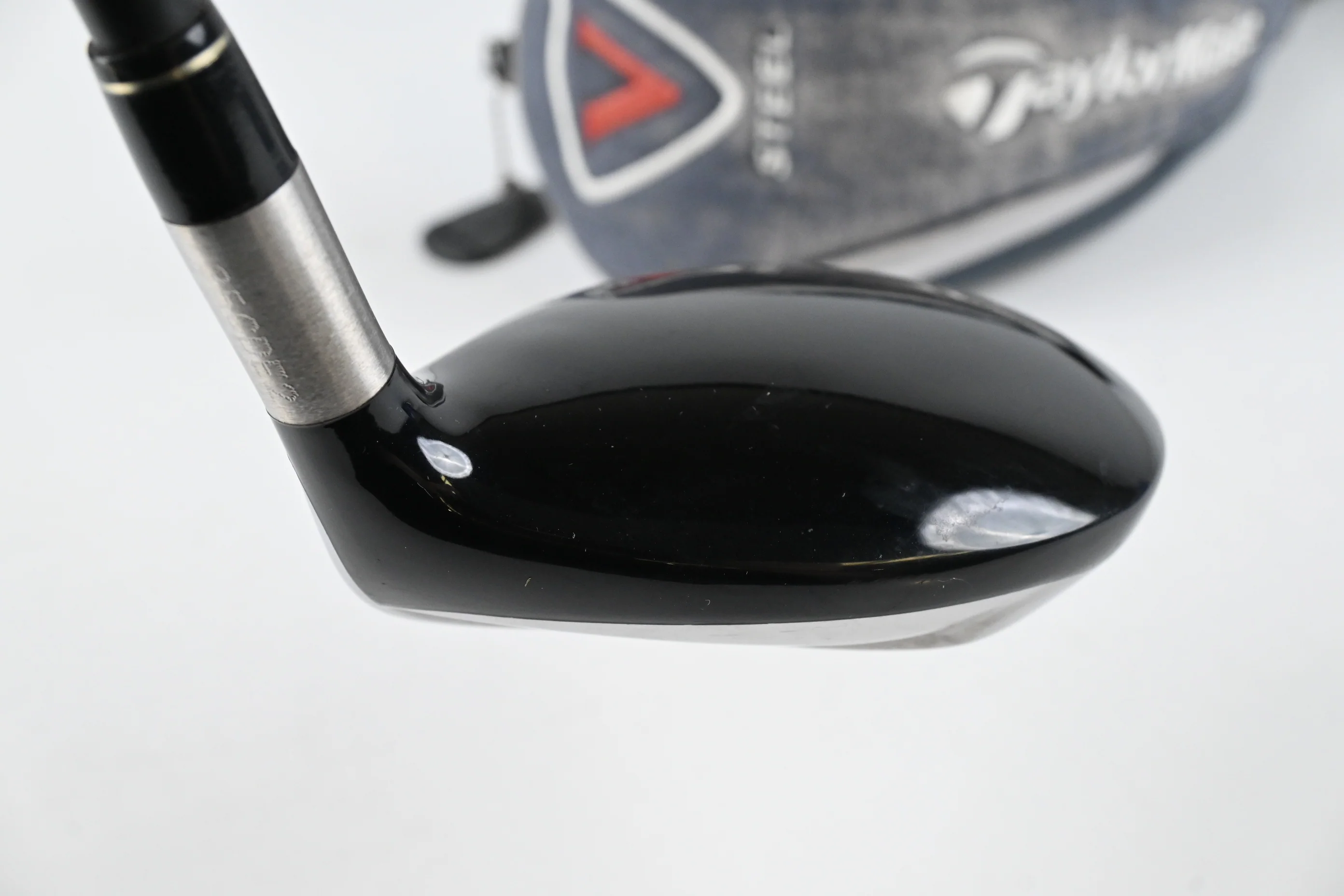Taylormade V-Steel #3 Wood / 15 Degree / Regular Flex M.A.S.2 Shaft - Image 5