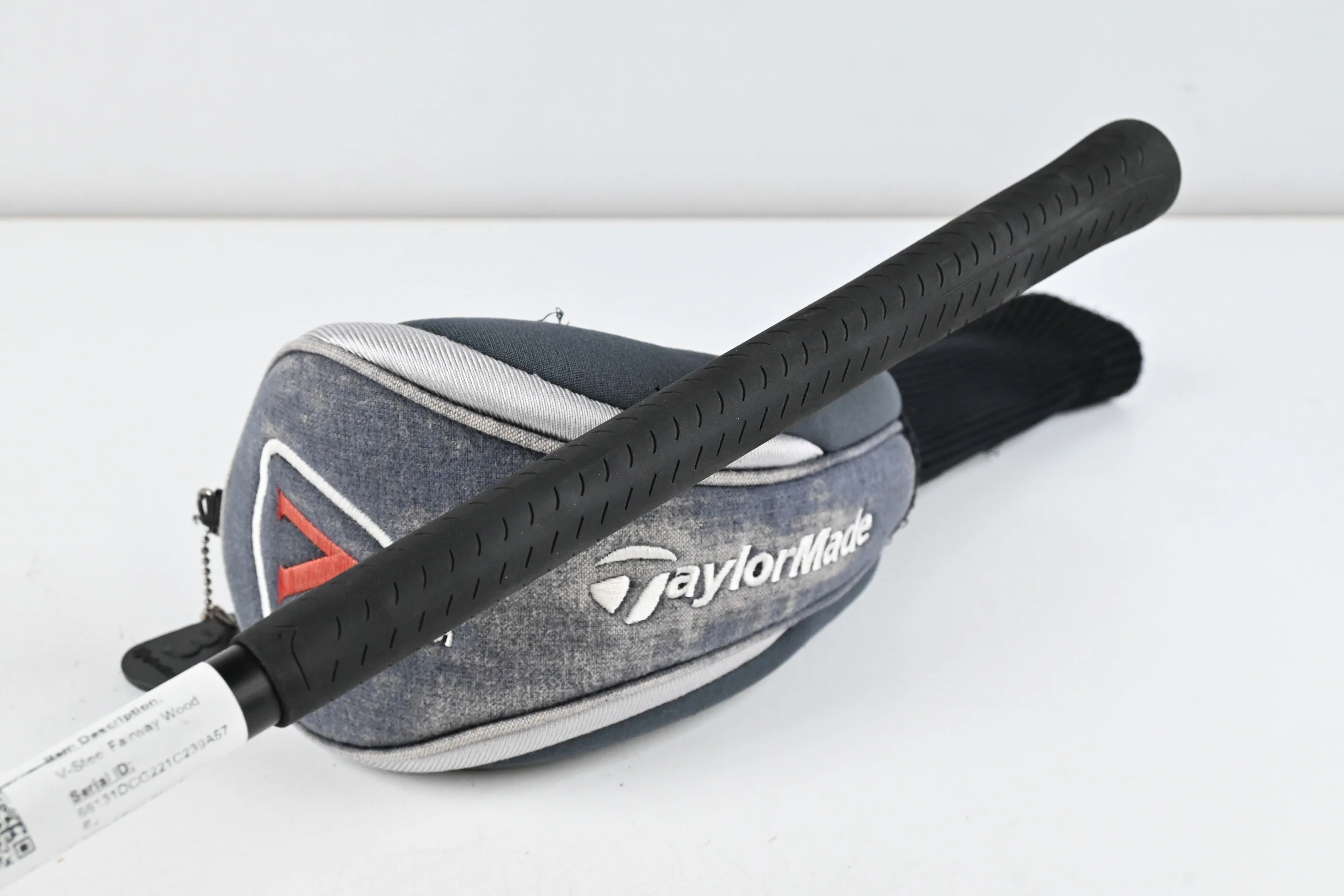Taylormade V-Steel #3 Wood / 15 Degree / Regular Flex M.A.S.2 Shaft - Image 8