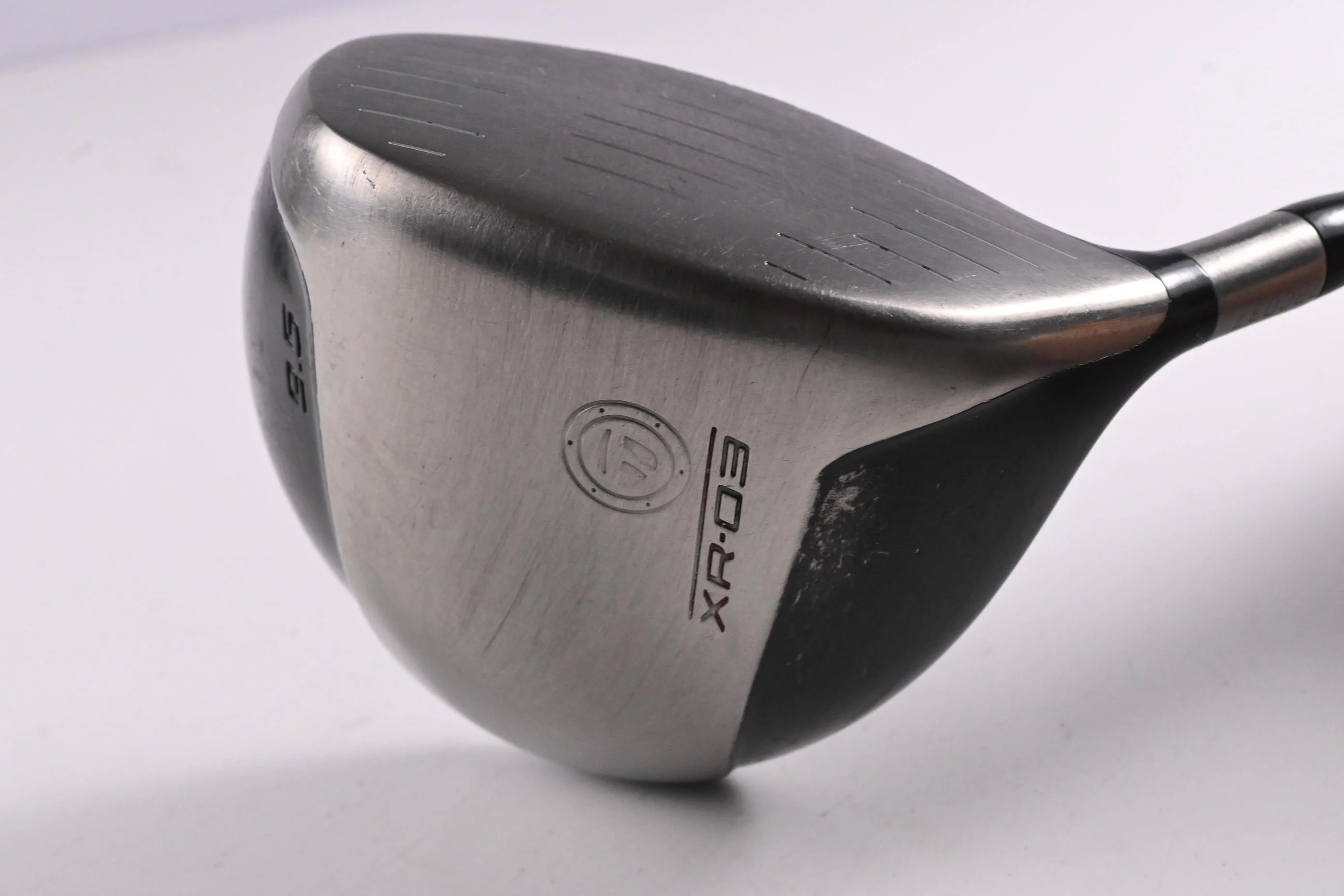 Taylormade XR-03 Driver / 9.5 Degree / Regular Flex Taylormade Ultralite 80 - Image 2