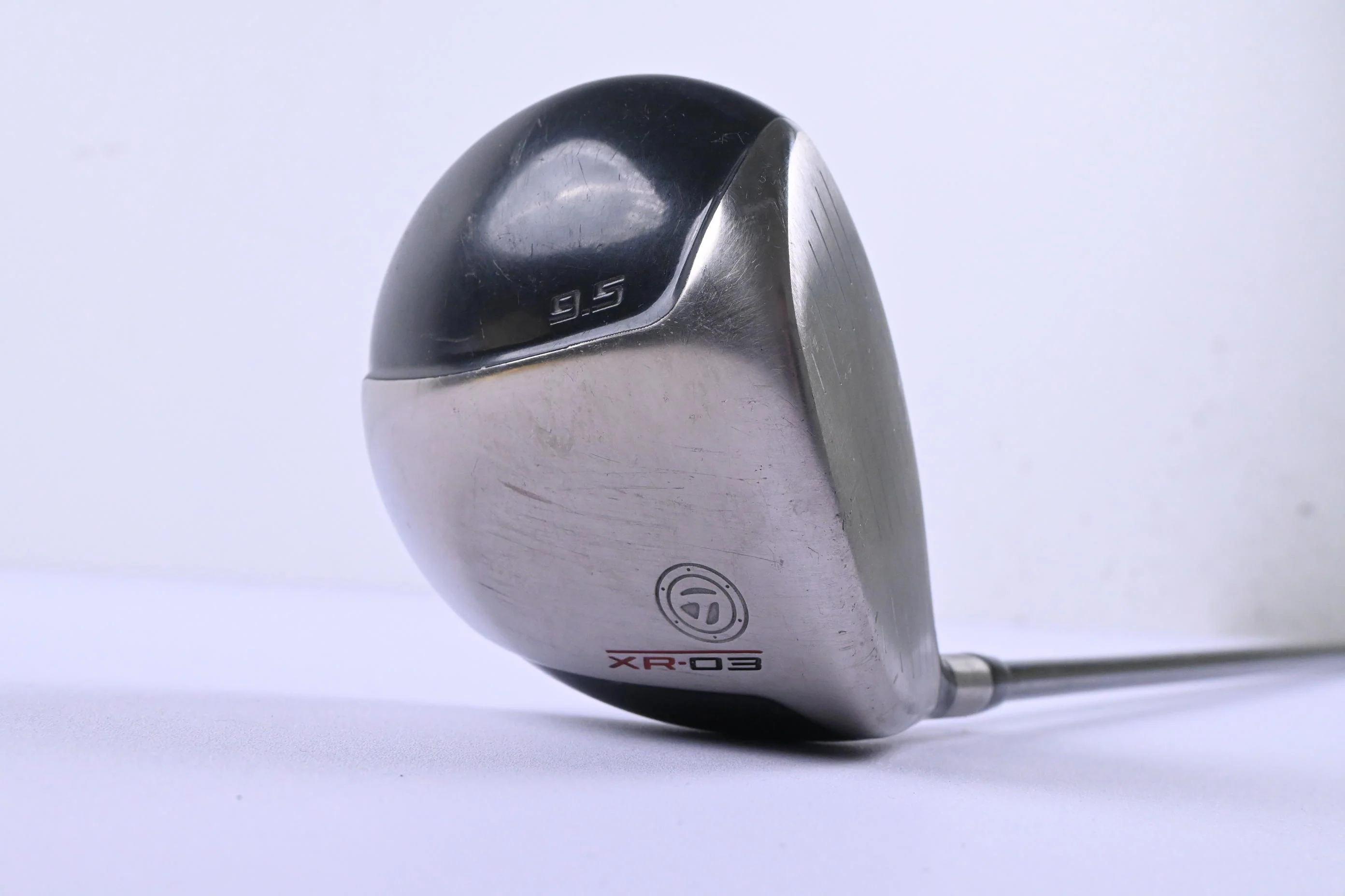 Taylormade XR-03 Driver / 9.5 Degree / Stiff Flex Taylormade Ultralite 90 Shaft