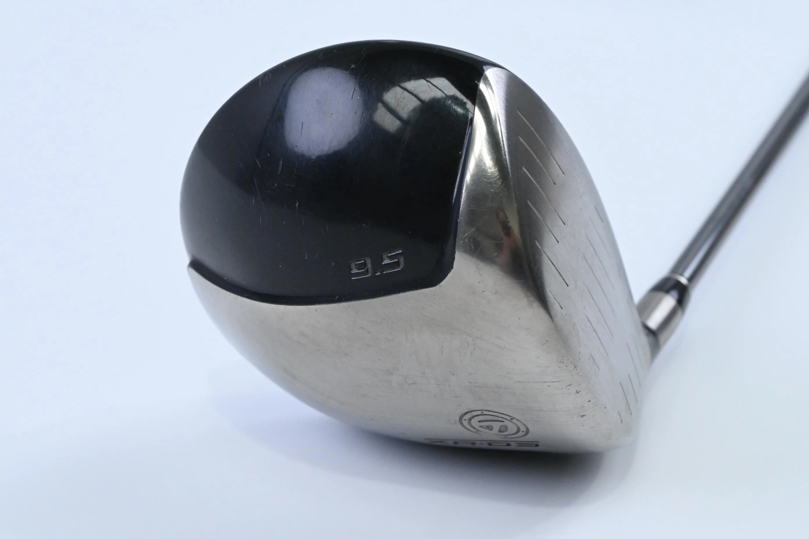 Taylormade XR-03 Driver / 9.5 Degree / Stiff Flex Taylormade Ultralite 90 Shaft