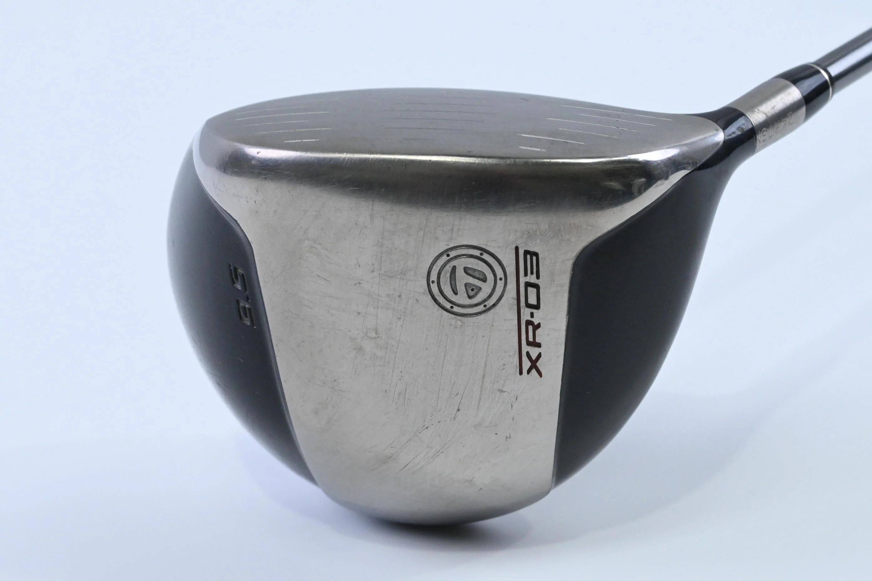 Taylormade XR-03 Driver / 9.5 Degree / Stiff Flex Taylormade Ultralite 90 Shaft - Image 2