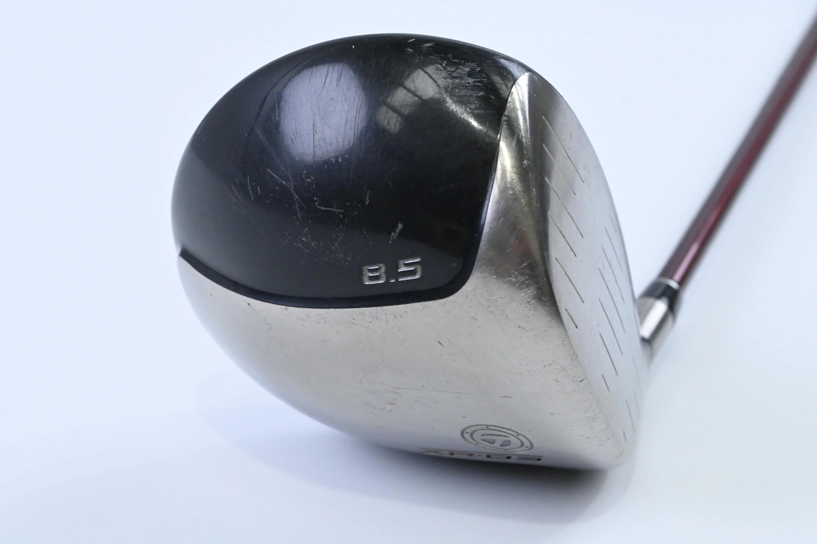 Taylormade XR-03 Driver / 8.5 Degree / Stiff Flex Grafalloy Prolite 35 Shaft