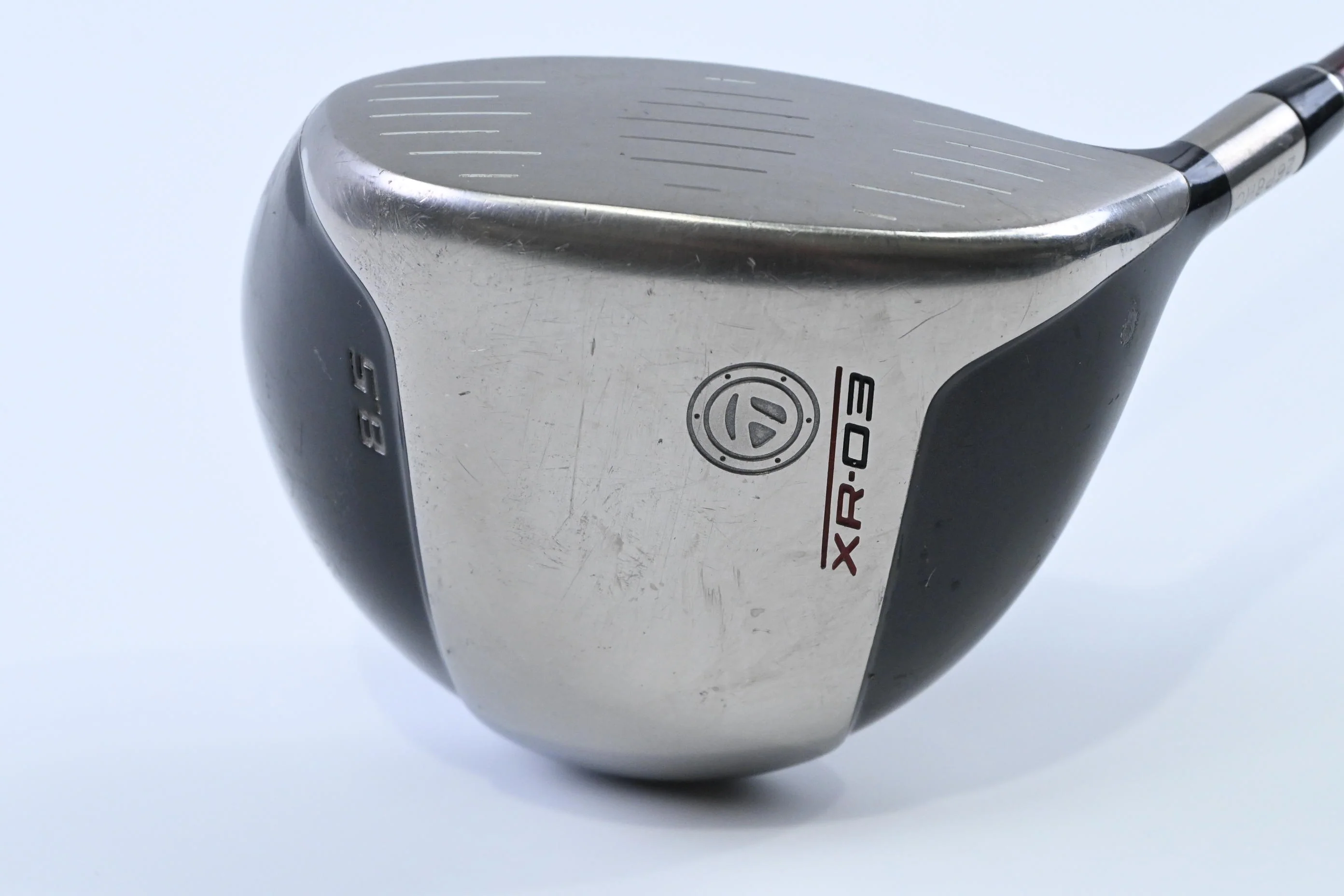 Taylormade XR-03 Driver / 8.5 Degree / Stiff Flex Grafalloy Prolite 35 Shaft - Image 2
