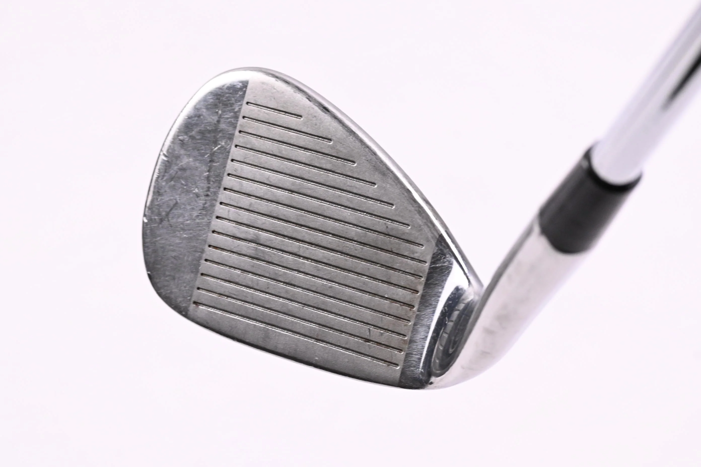 Taylormade Z-Spin Red Gap Wedge / 52 Degree / Wedge Flex Taylormade Shaft - Image 2