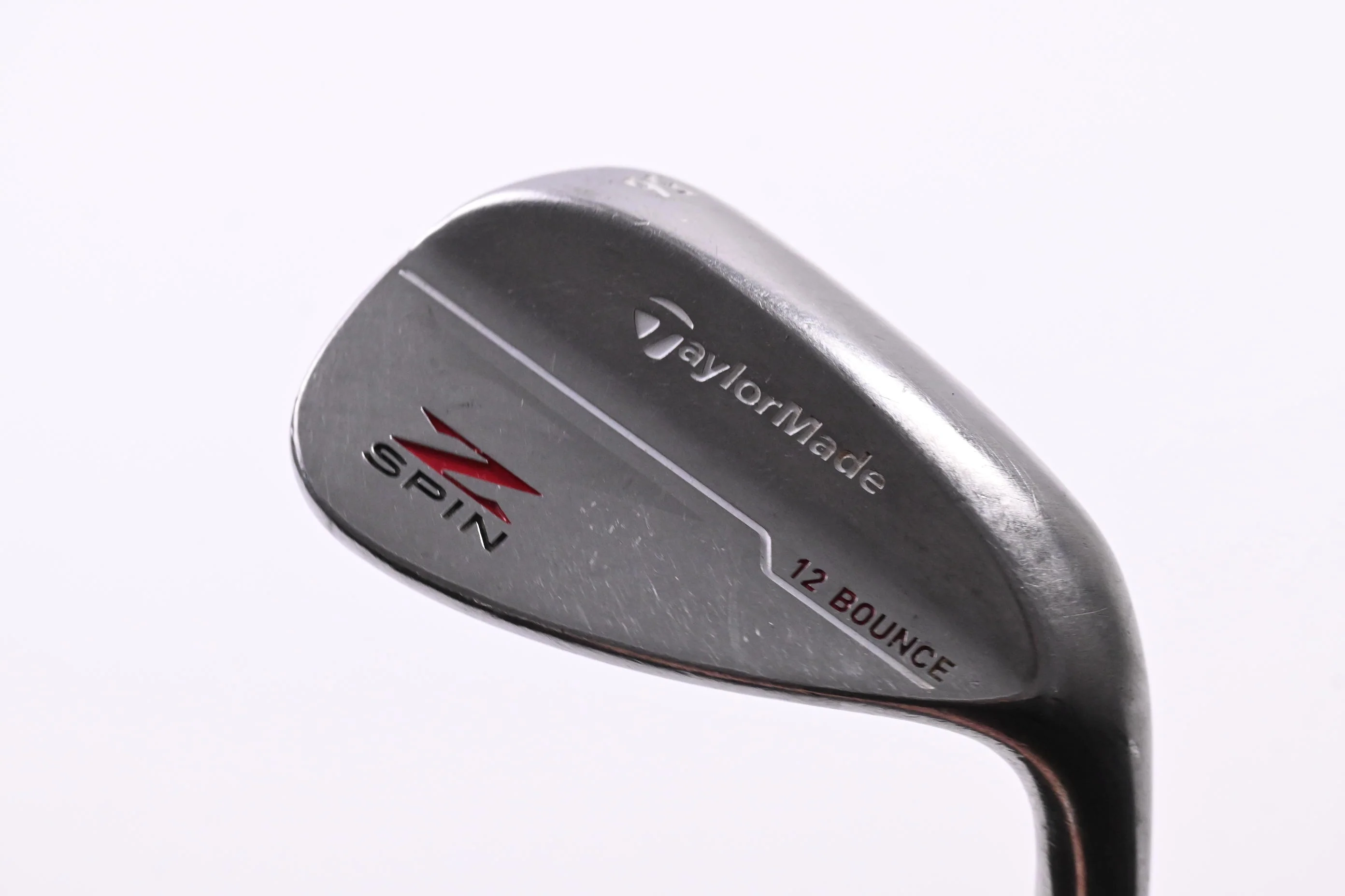Taylormade Z-Spin Red Sand Wedge / 56 Degree / Wedge Flex Z Spin Shaft