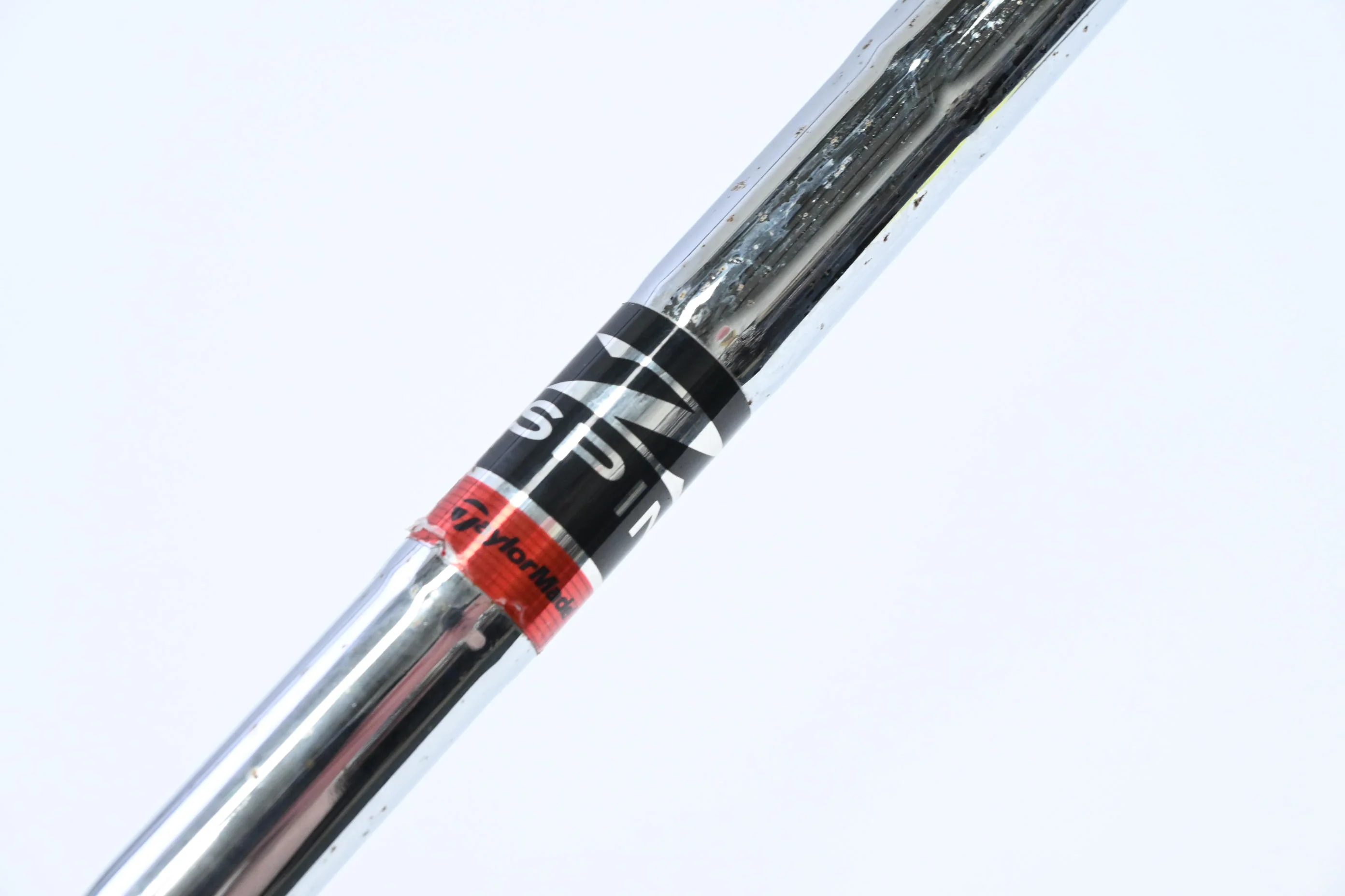 Taylormade Z-Spin Red Lob Wedge / 60 Degree / Wedge Flex Taylormade Z-Spin Shaft - Image 4