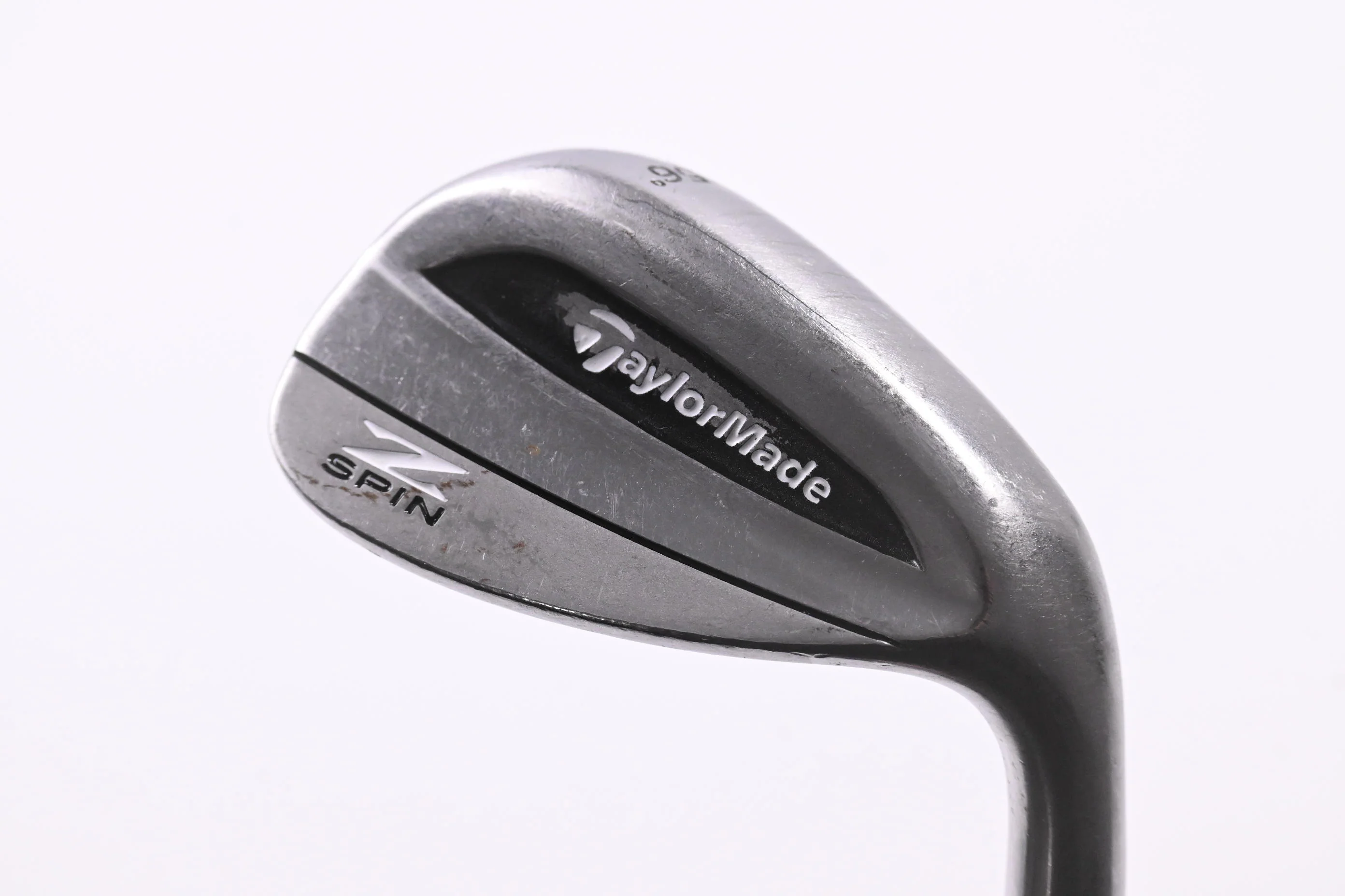Taylormade Z-Spin White Sand Wedge / 56 Degree / Wedge Flex Taylormade Shaft