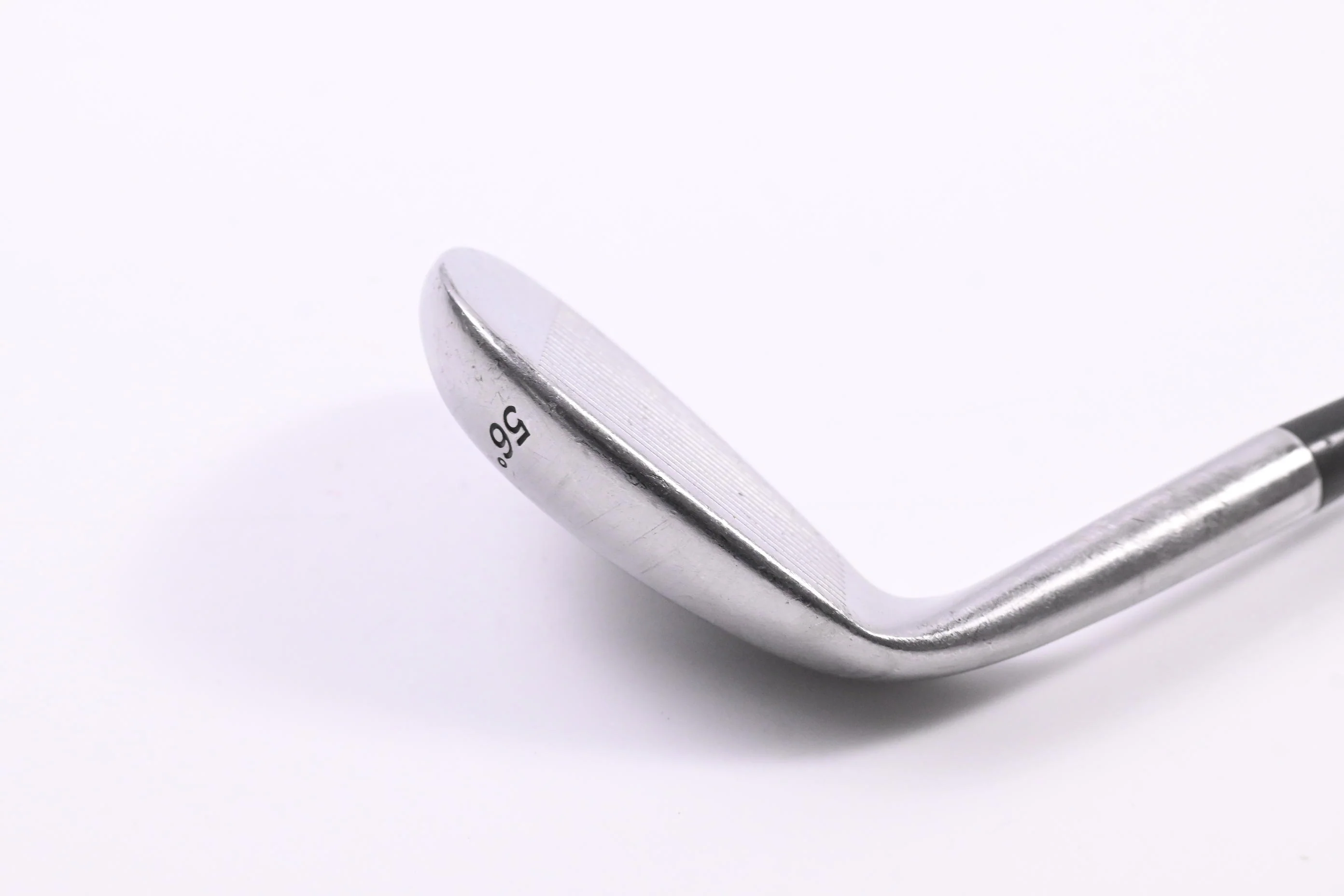 Taylormade Z-Spin White Sand Wedge / 56 Degree / Wedge Flex Taylormade Shaft - Image 3