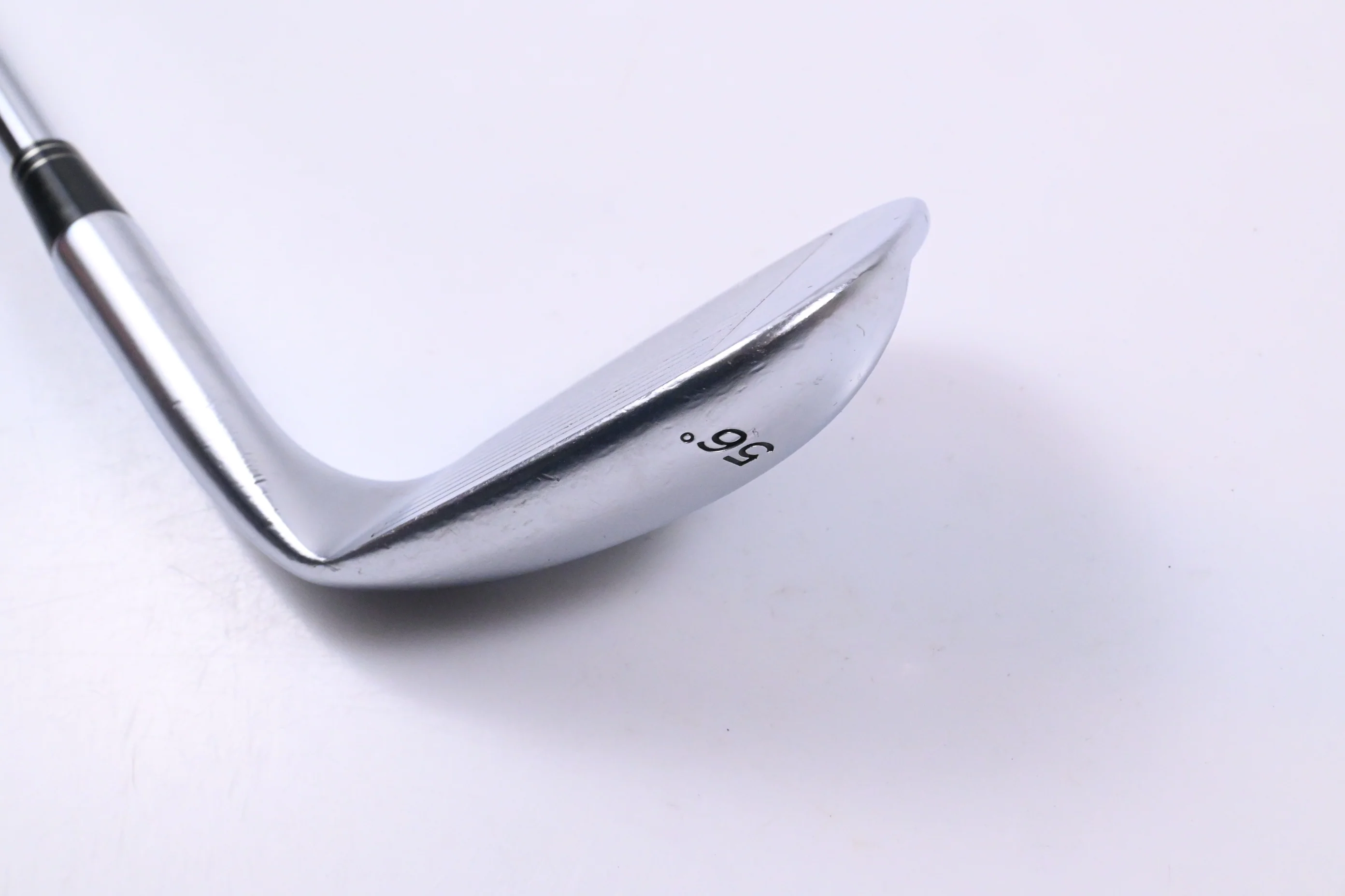 Left Hand Taylormade Z-TP Sand Wedge / 56 Degree / Wedge Flex KBS Hi-Rev Shaft - Image 3