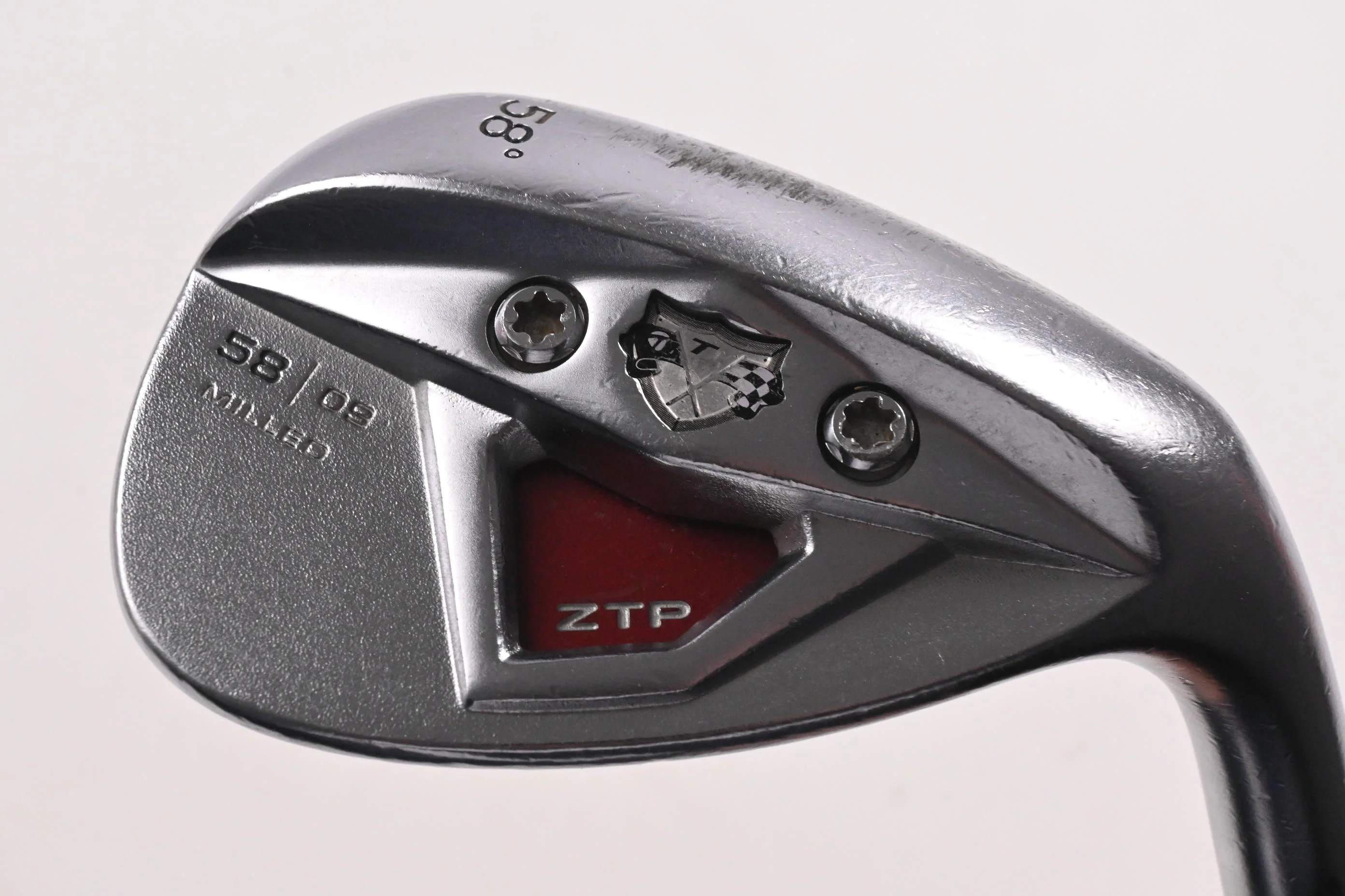 Taylormade Z-TP Lob Wedge / 58 Degree / Stiff Flex KBS Shaft