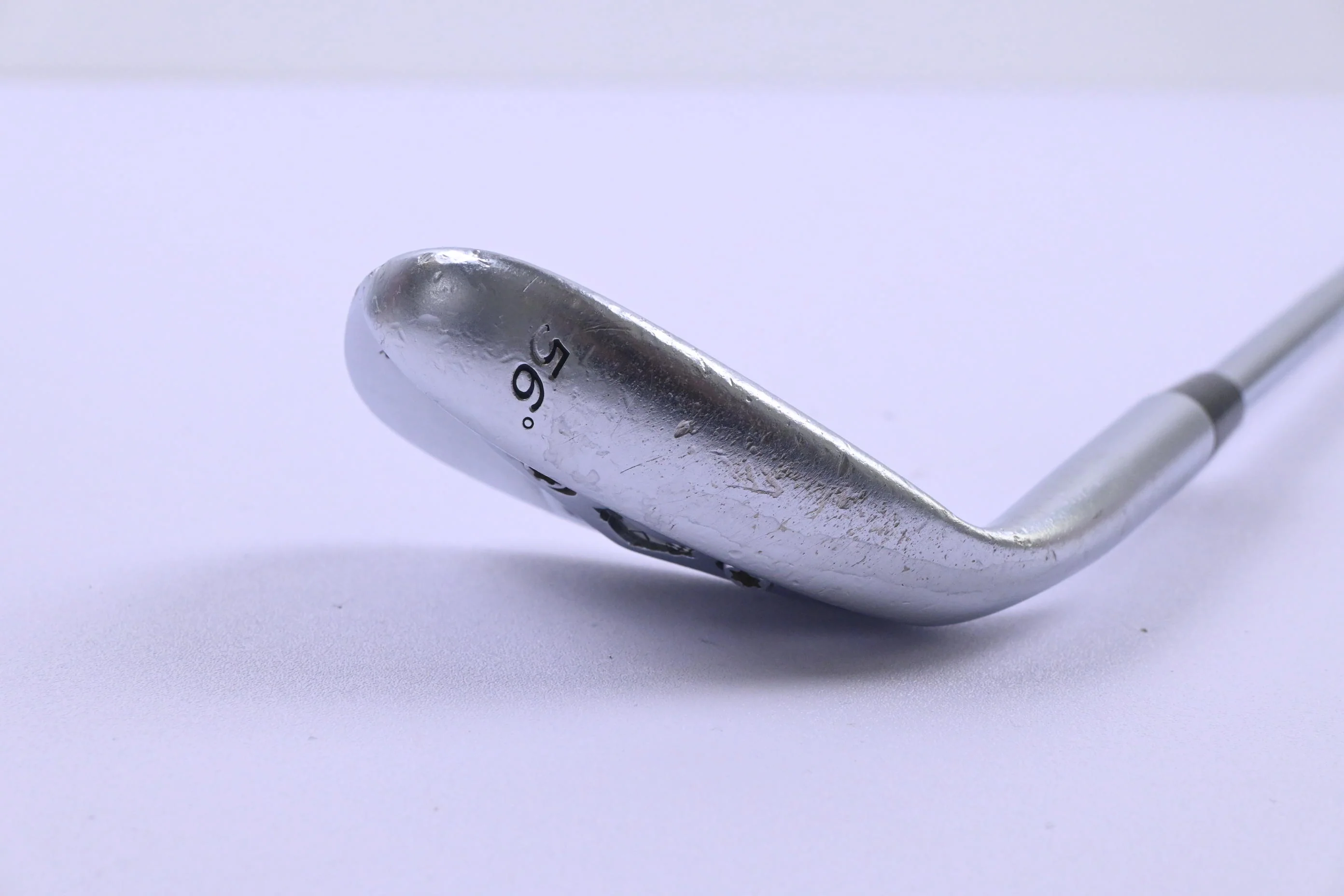 Taylormade Z-TP Sand Wedge / 56 Degree / Wedge Flex KBS HI-REV Shaft - Image 3