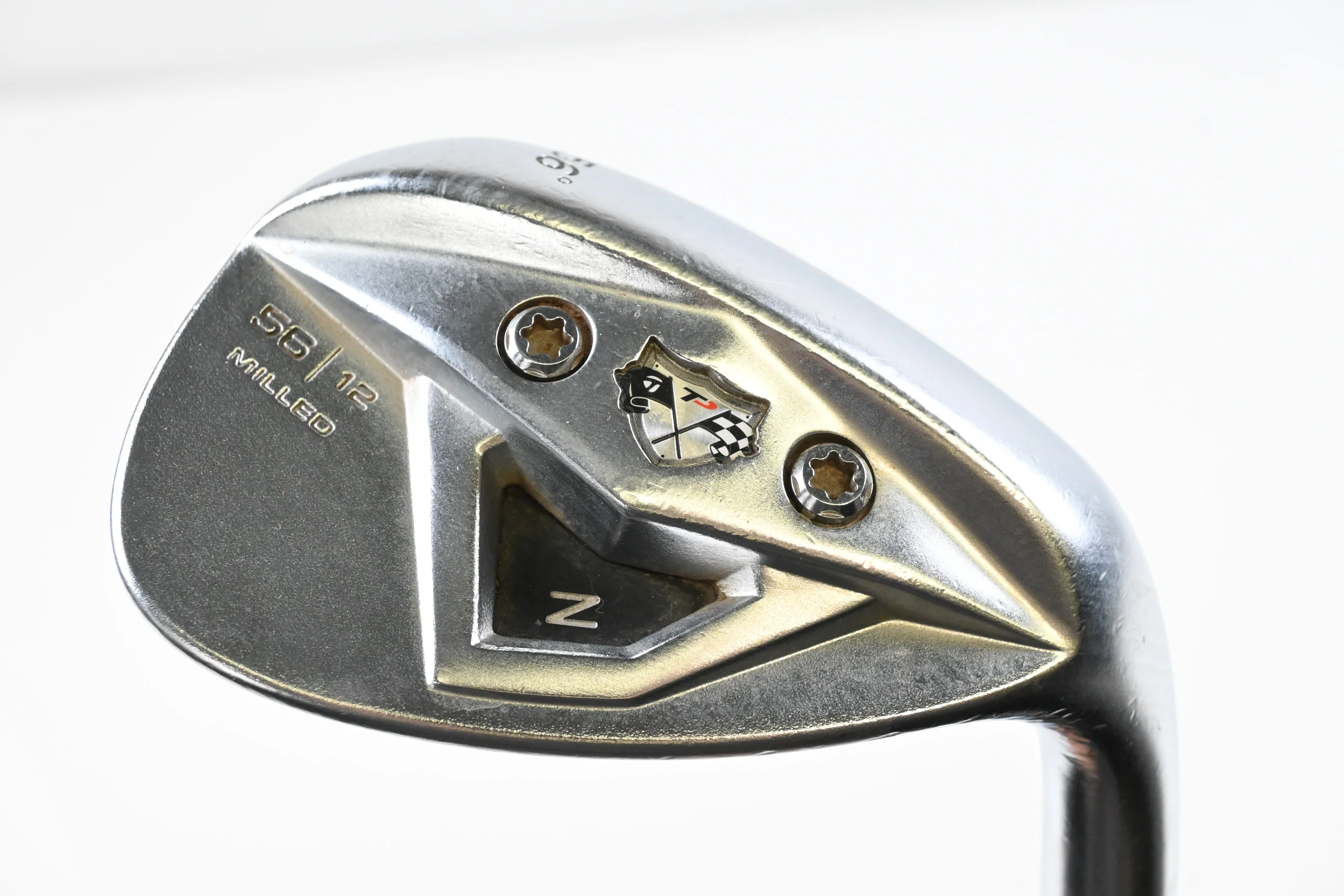 Taylormade Z-TP Sand Wedge / 56 Degree / Wedge Flex KBS Hi-Rev Shaft