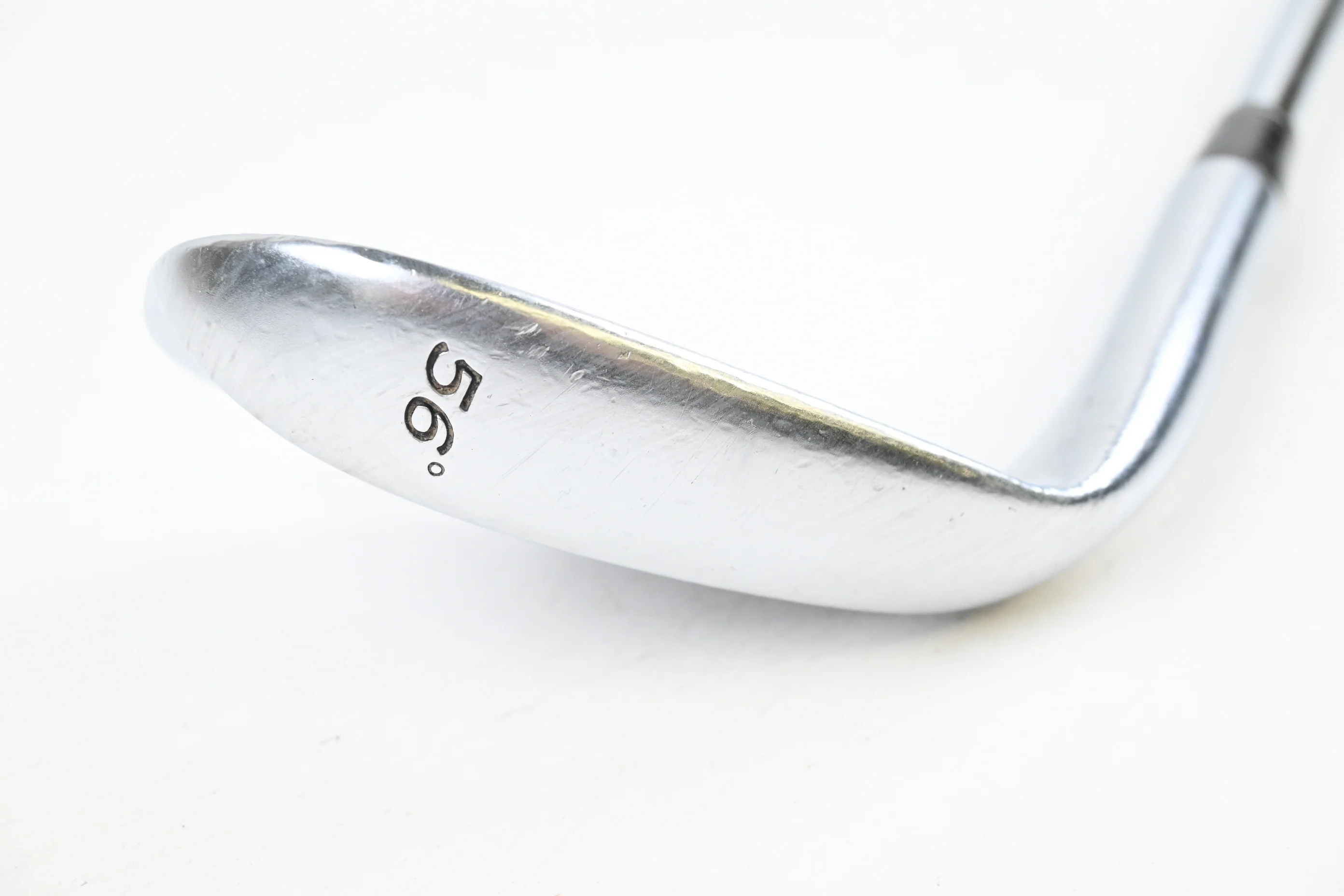 Taylormade Z-TP Sand Wedge / 56 Degree / Wedge Flex KBS Hi-Rev Shaft - Image 3