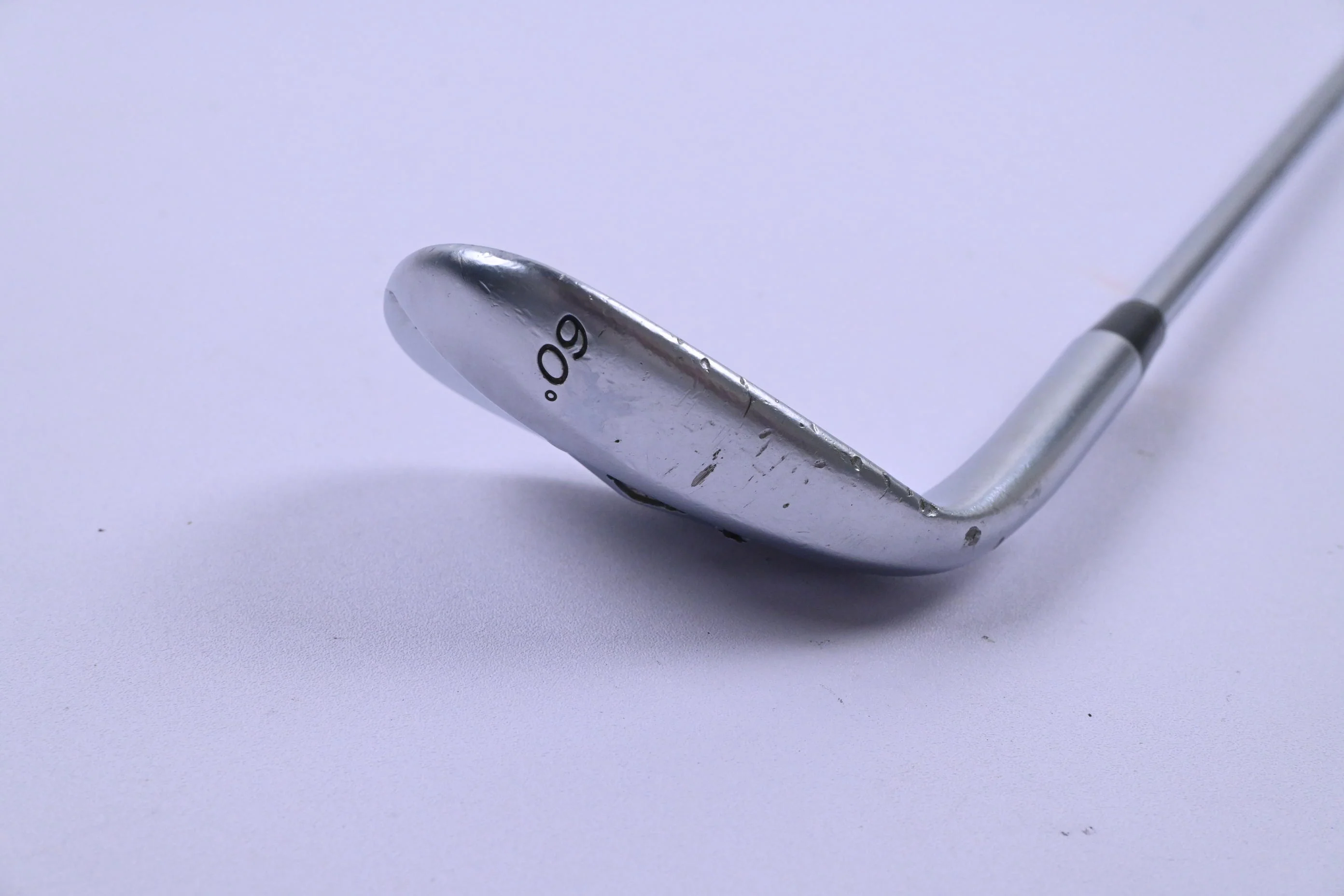 Taylormade Z-TP Lob Wedge / 60 Degree / Wedge Flex KBS HI-REV FST - Image 3