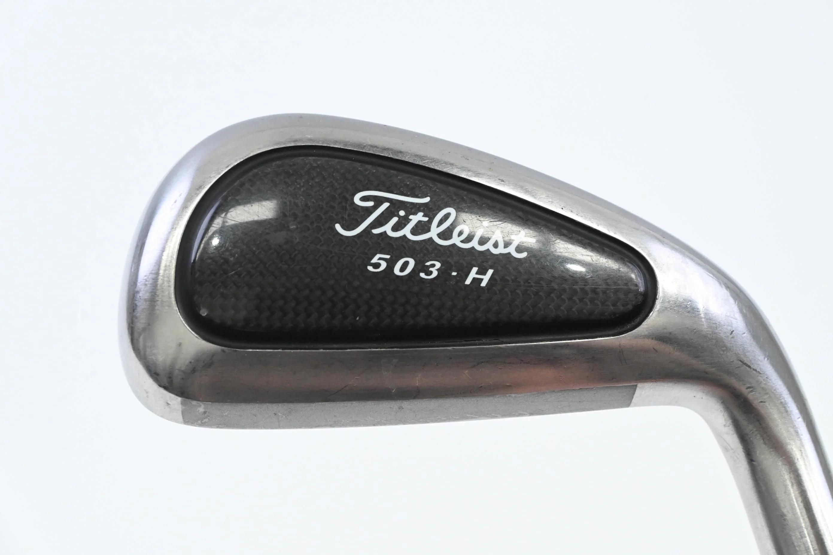 Titleist 503.H #4 Hybrid / 22 Degree / Stiff Flex Aldila NV 85 Shaft