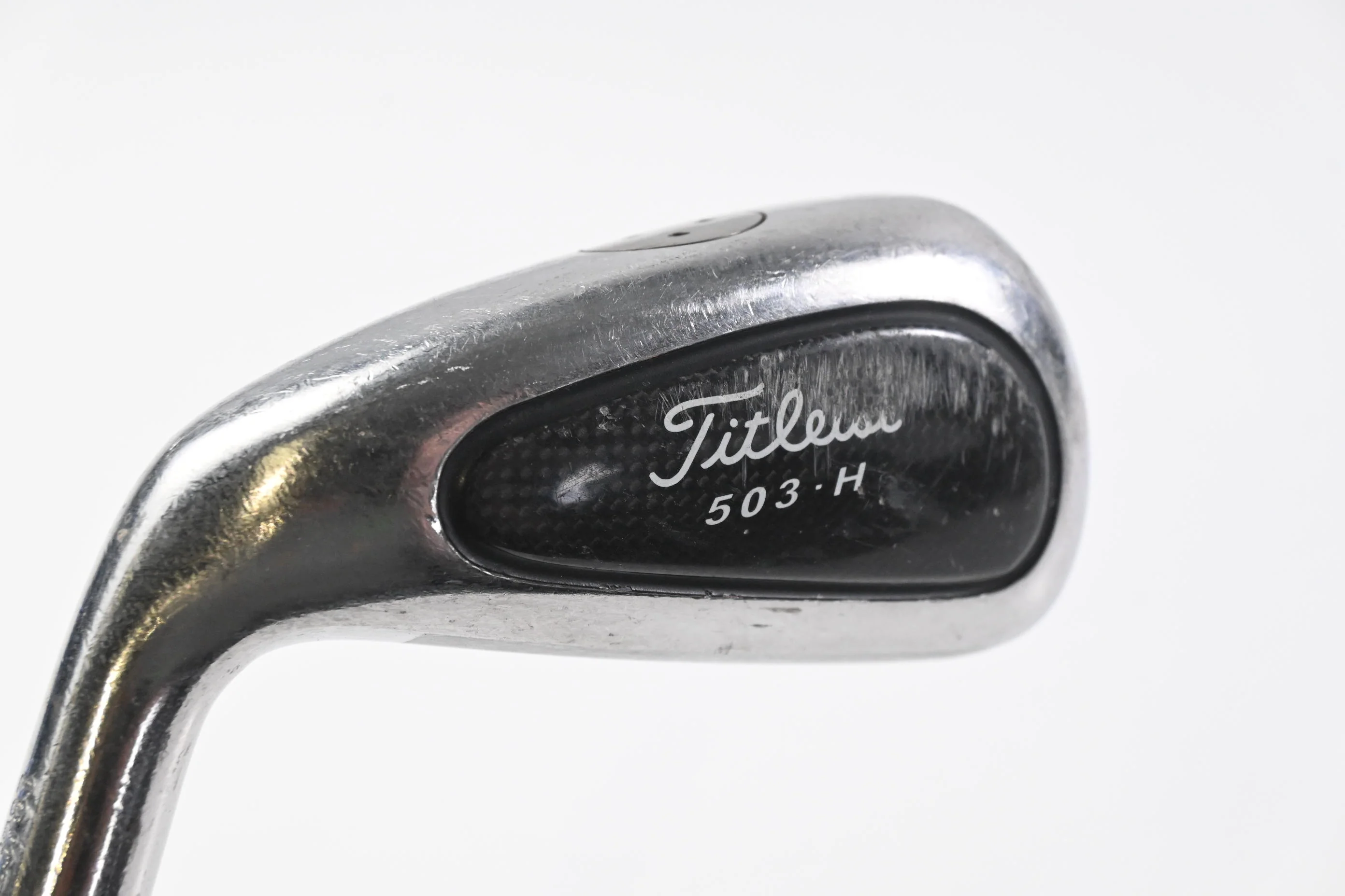 Left Hand Titleist 503.H #3 Hybrid / 19 Degree / Stiff Flex Dynamic Gold S300