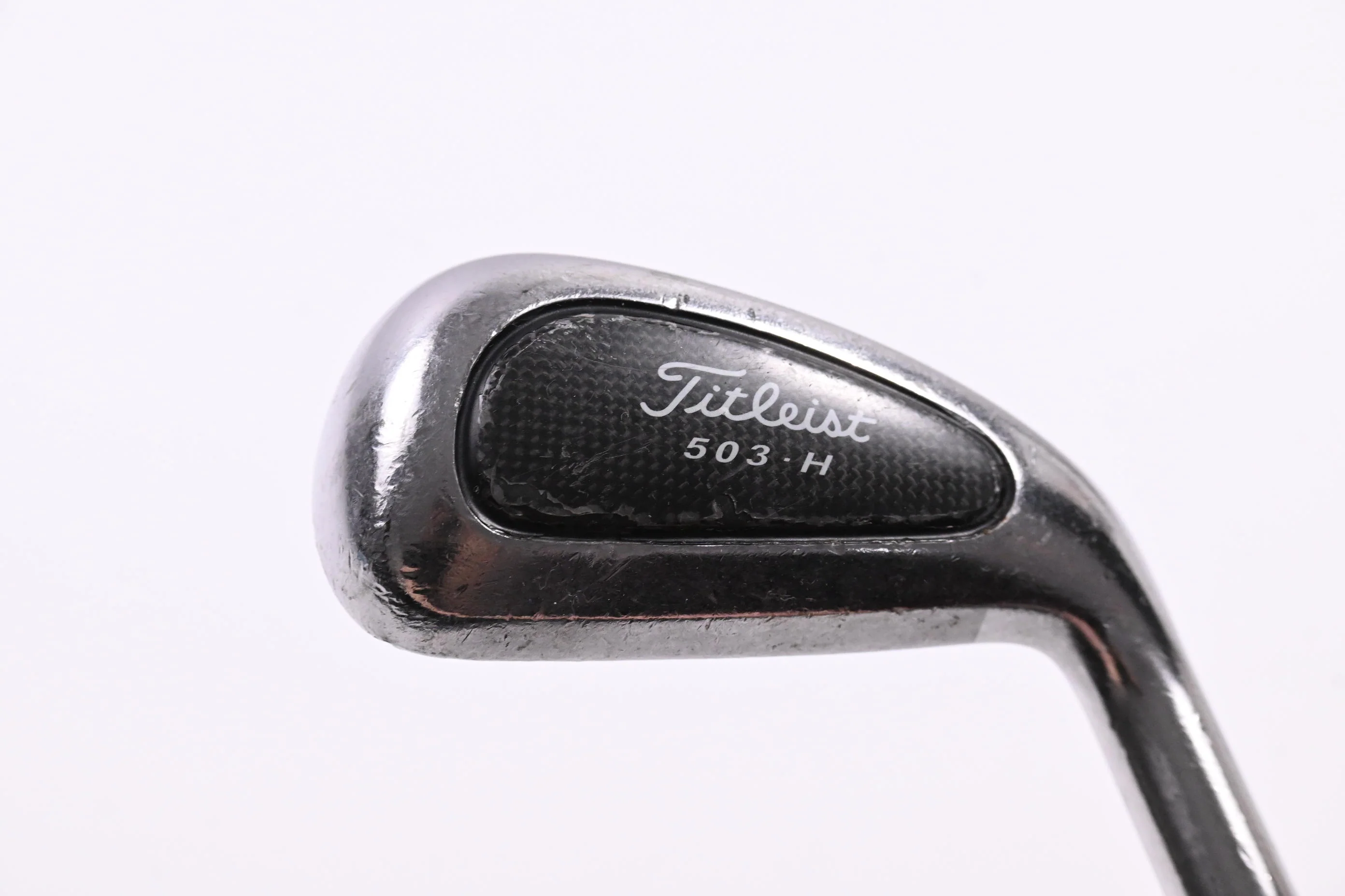 Titleist 503.H #3 Hybrid / 19 Degree / Stiff Flex Aldila NV Green 85 Shaft