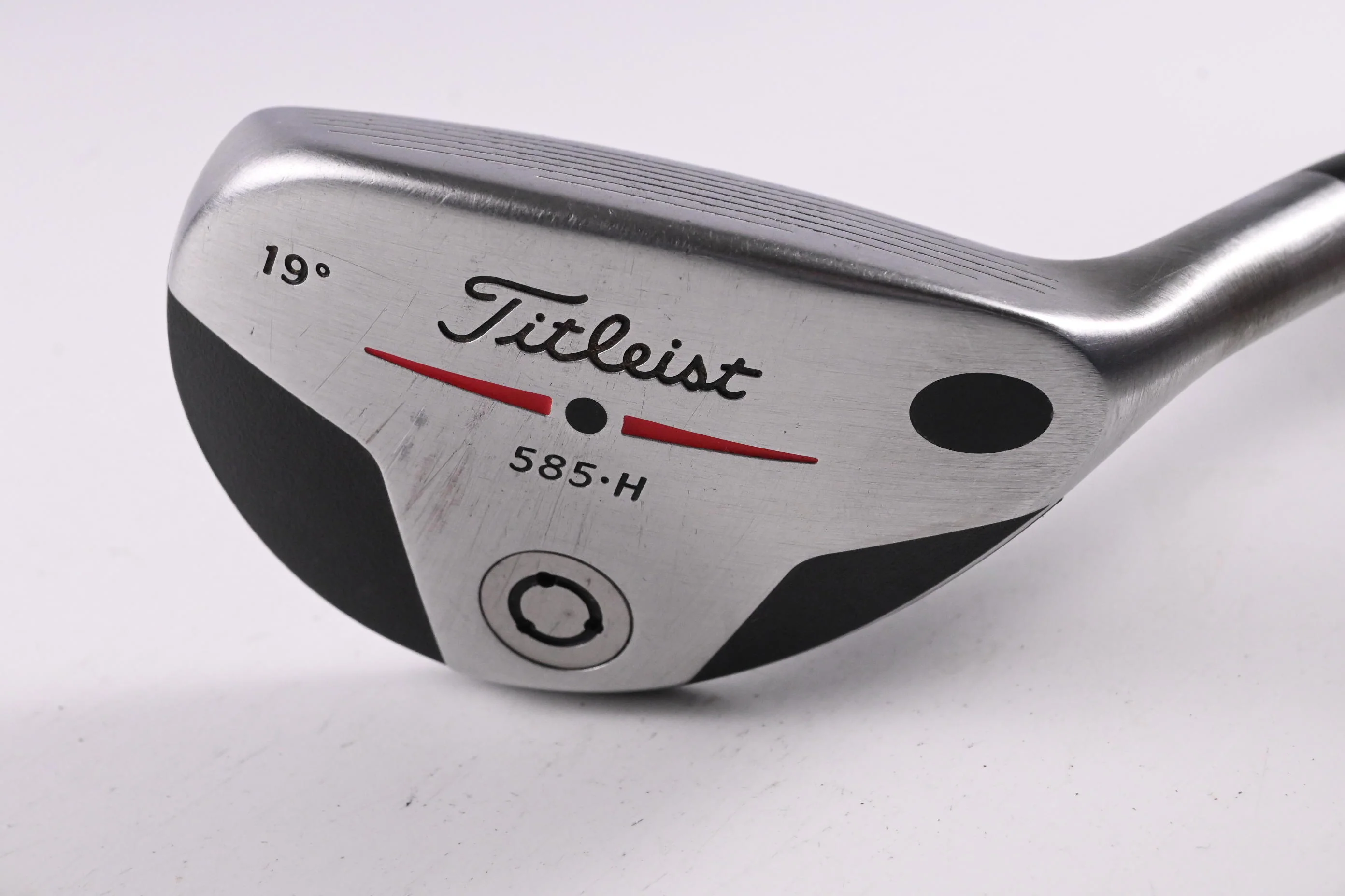 Titleist 585.H #3 Hybrid / 19 Degree / Stiff Flex Aldila NV 85 Shaft - Image 2