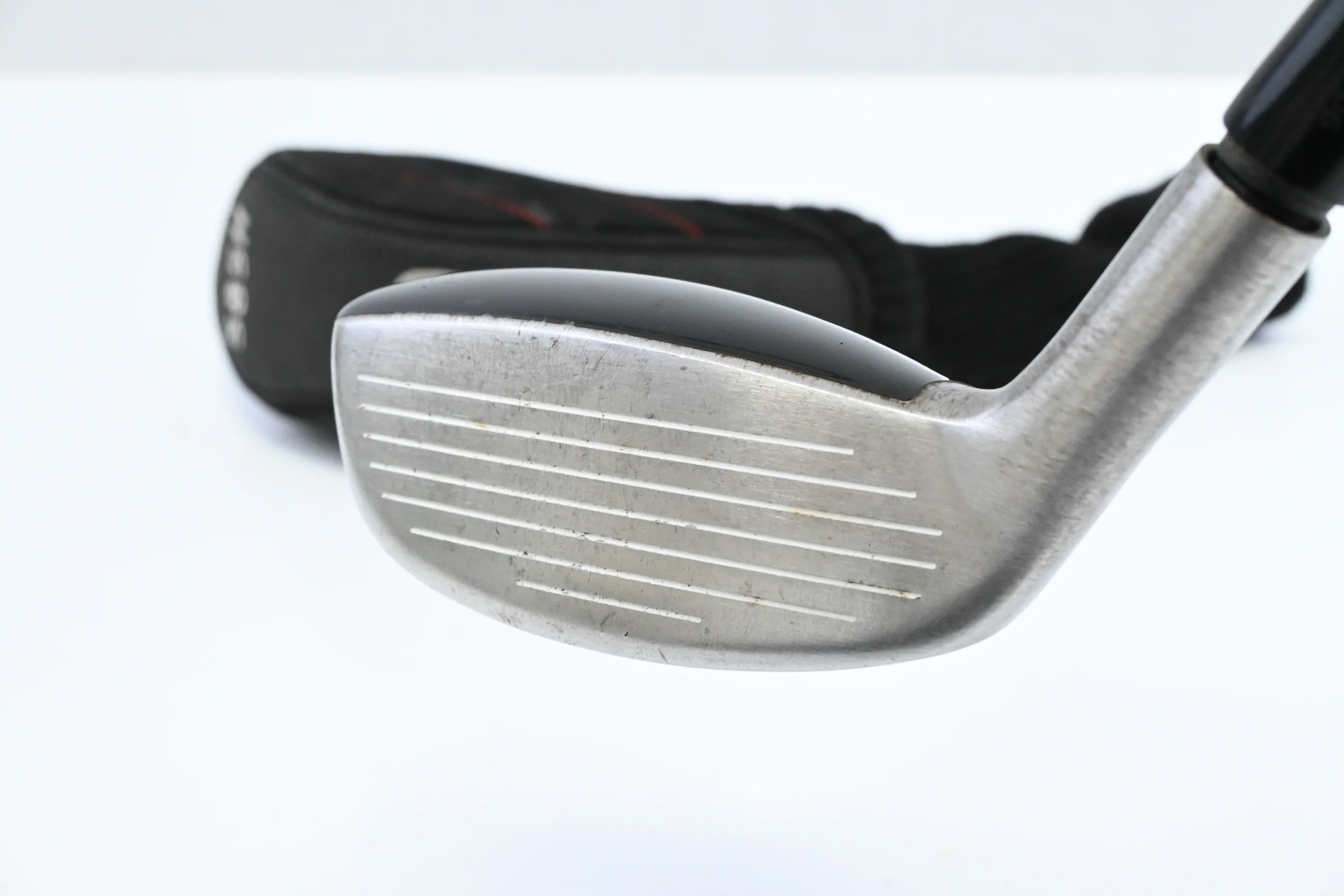 Titleist 585.H #3 Hybrid / 19 Degree / Regular Flex Titleist 4175 Shaft - Image 4