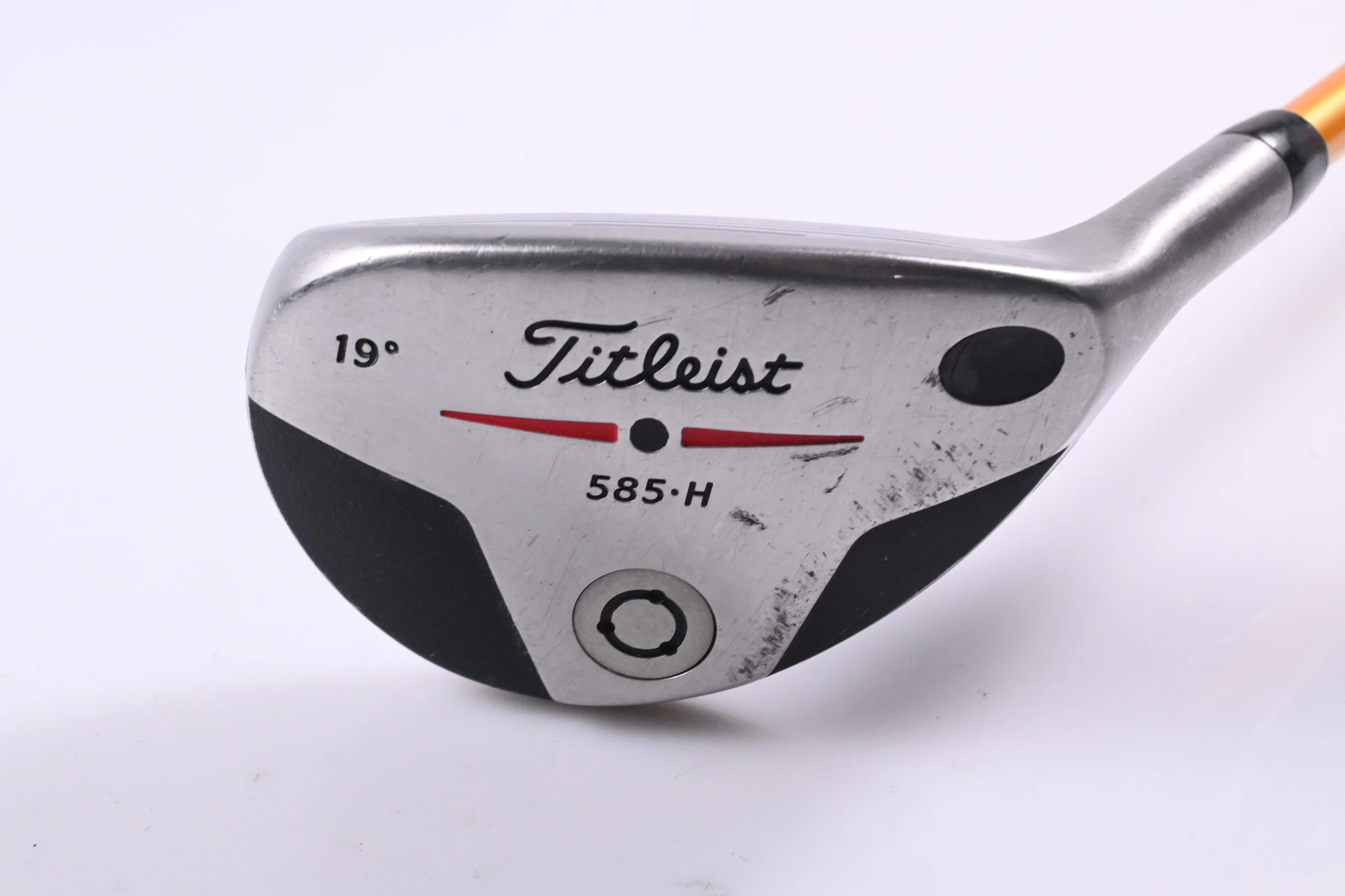 Titleist 585.H #3 Hybrid / 19 Degree / Stiff Flex UST Proforce 100 Series Shaft - Image 2