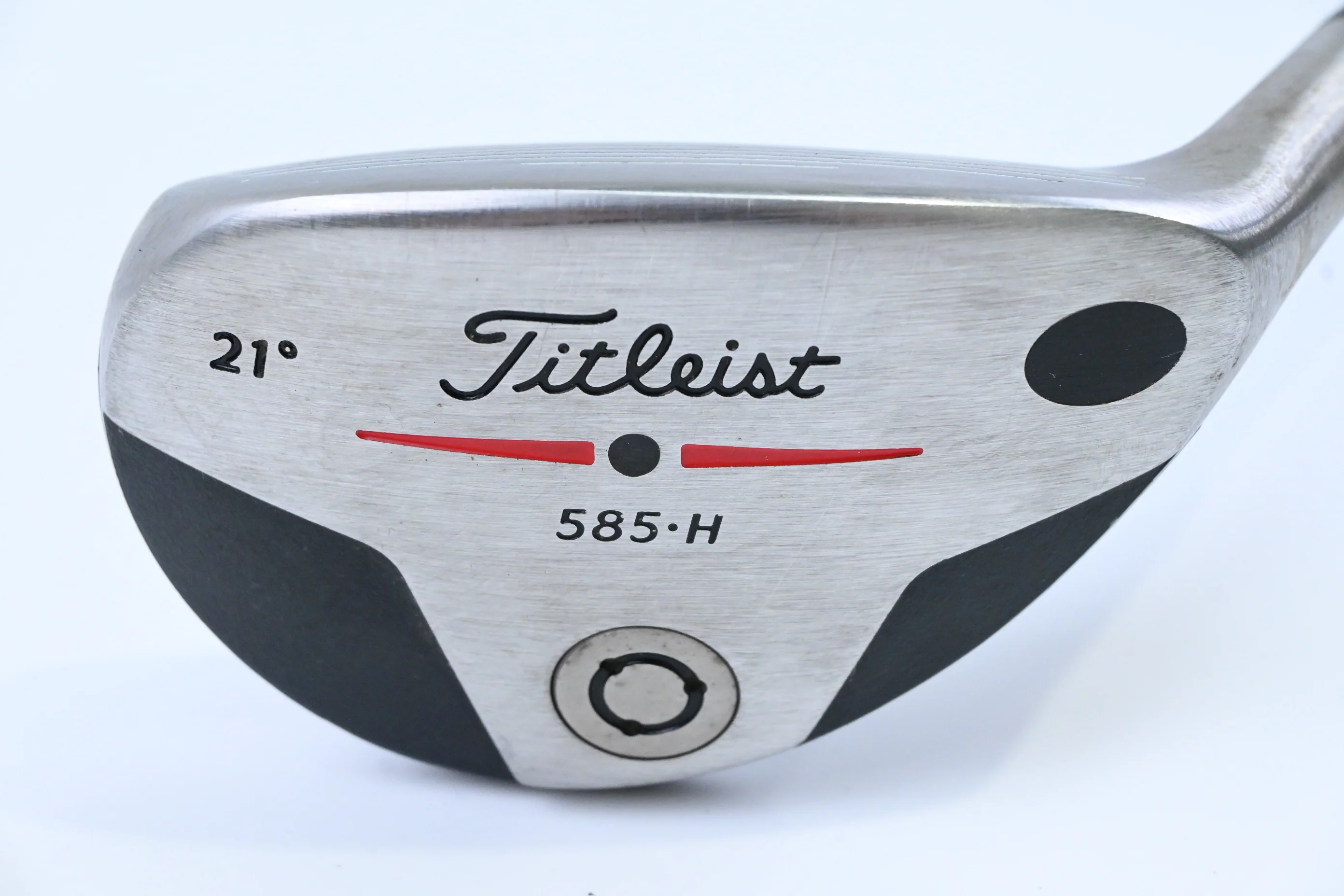 Titleist 585.H #3 Hybrid / 21 Degree / Regular Flex Graphite Design YS 85 Shaft - Image 2