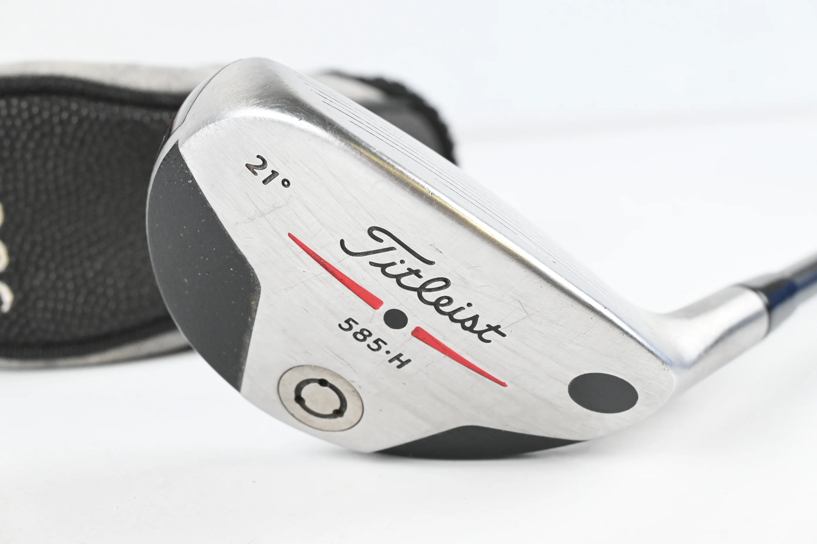 Titleist 585.H #3 Hybrid / 21 Degree / Stiff Flex Titleist 4175 Shaft