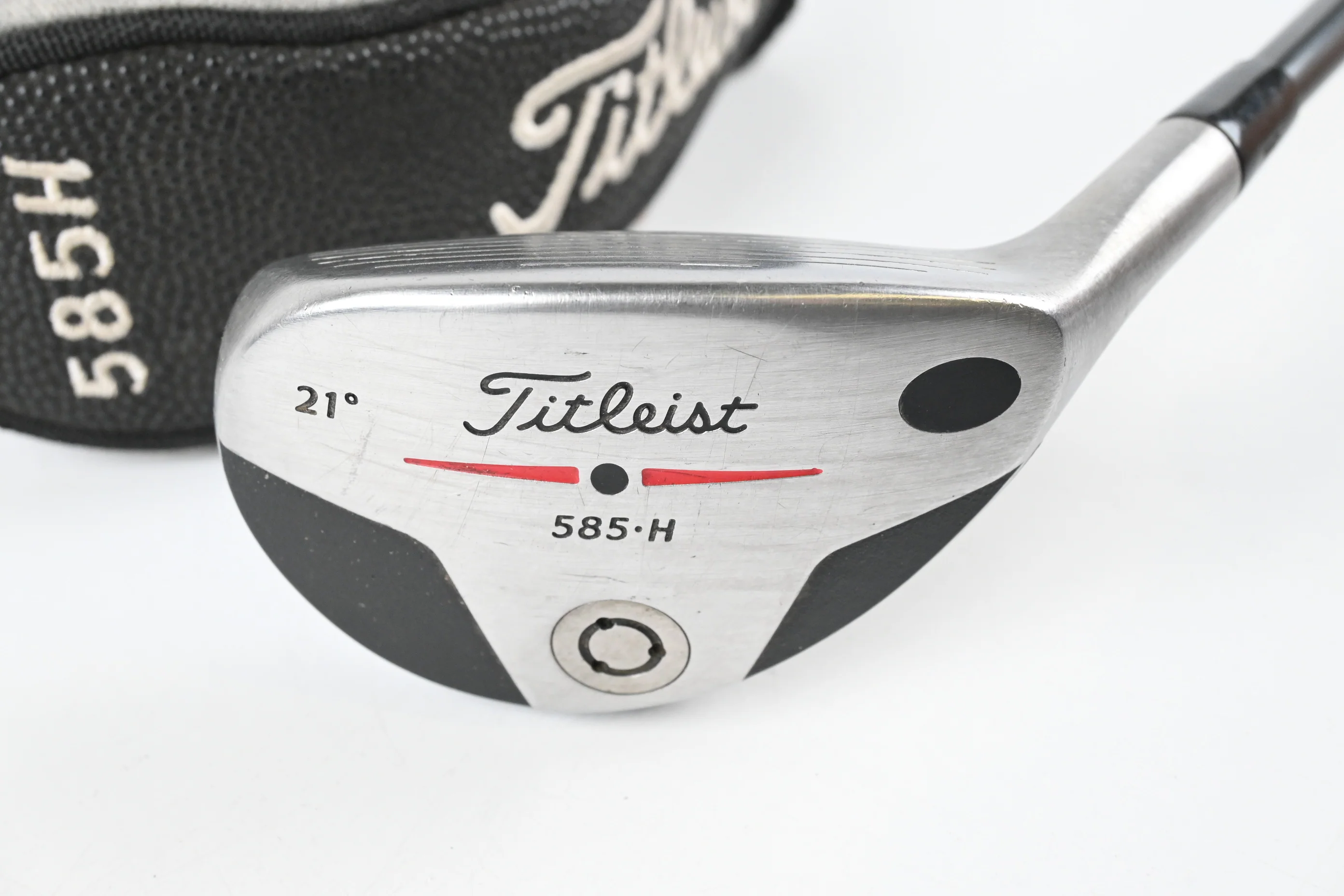 Titleist 585.H #3 Hybrid / 21 Degree / Stiff Flex Titleist 4175 Shaft - Image 2