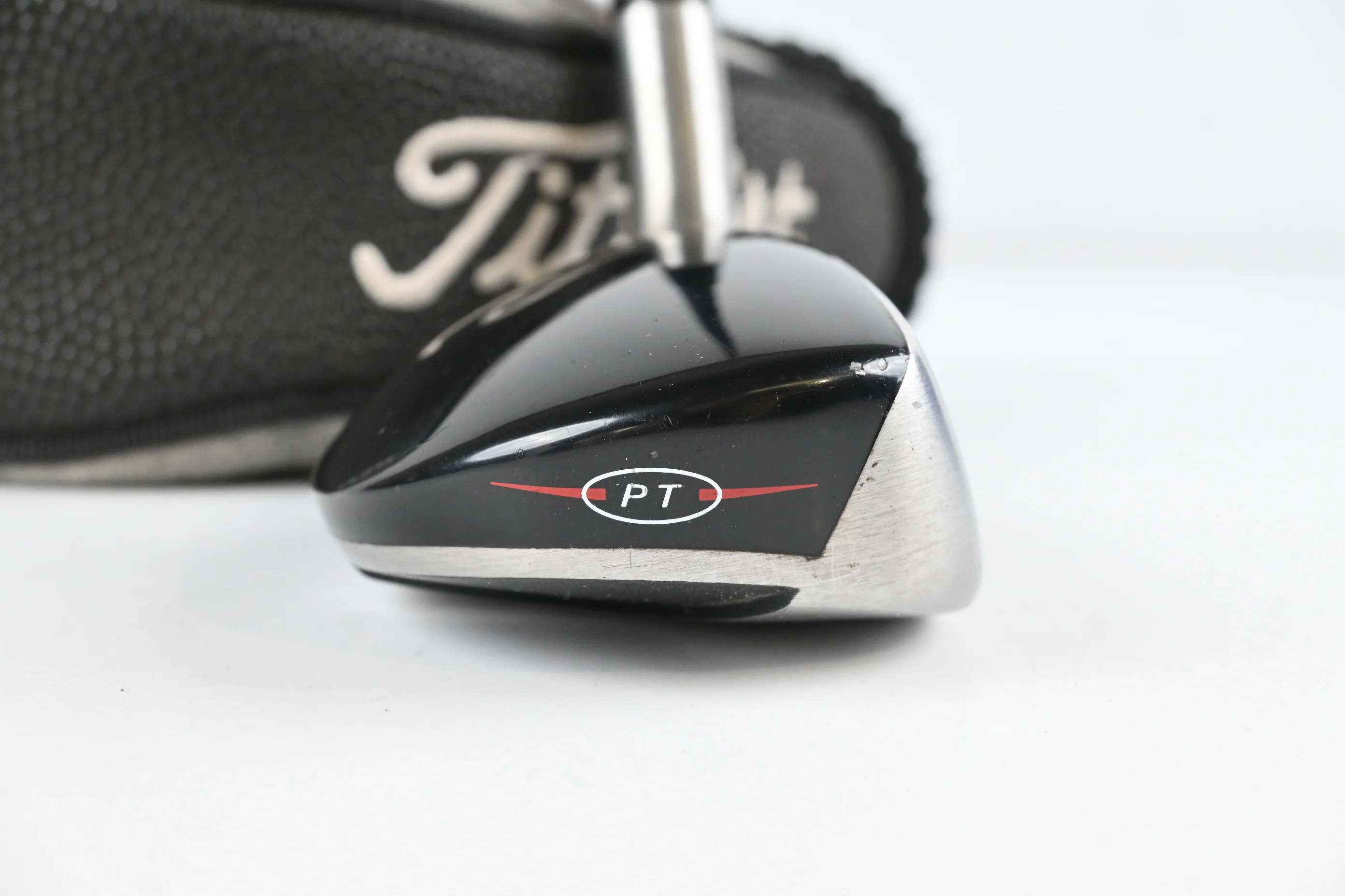 Titleist 585.H #3 Hybrid / 21 Degree / Stiff Flex Titleist 4175 Shaft - Image 3